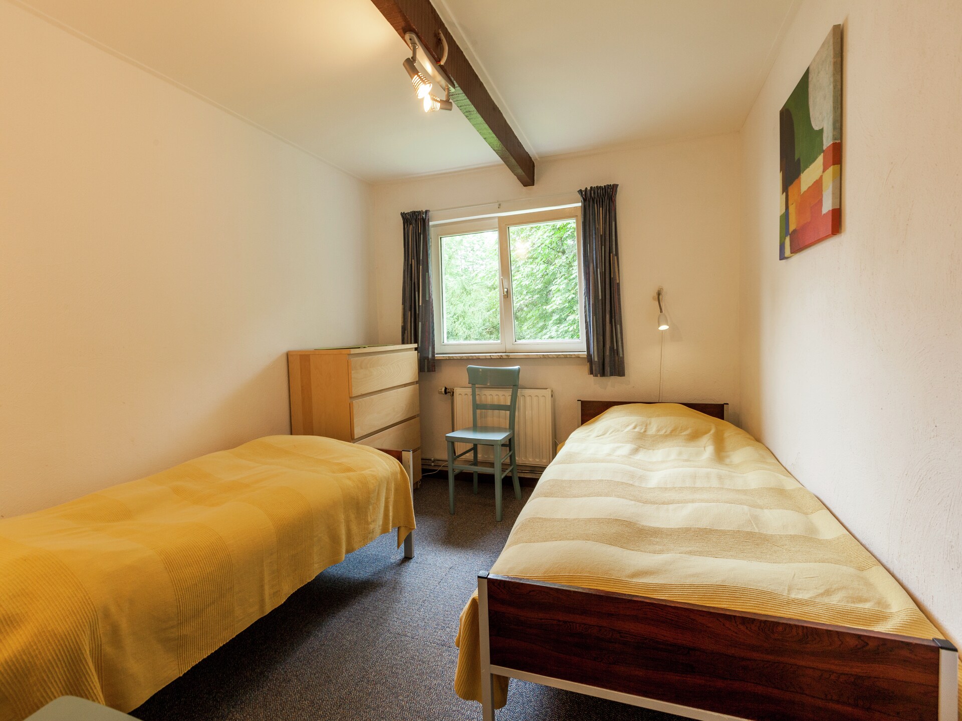 Op 1,0 km van het meer: gezellig 4-persoons vakantiehuis in Bohon-Durbuy - foto 17