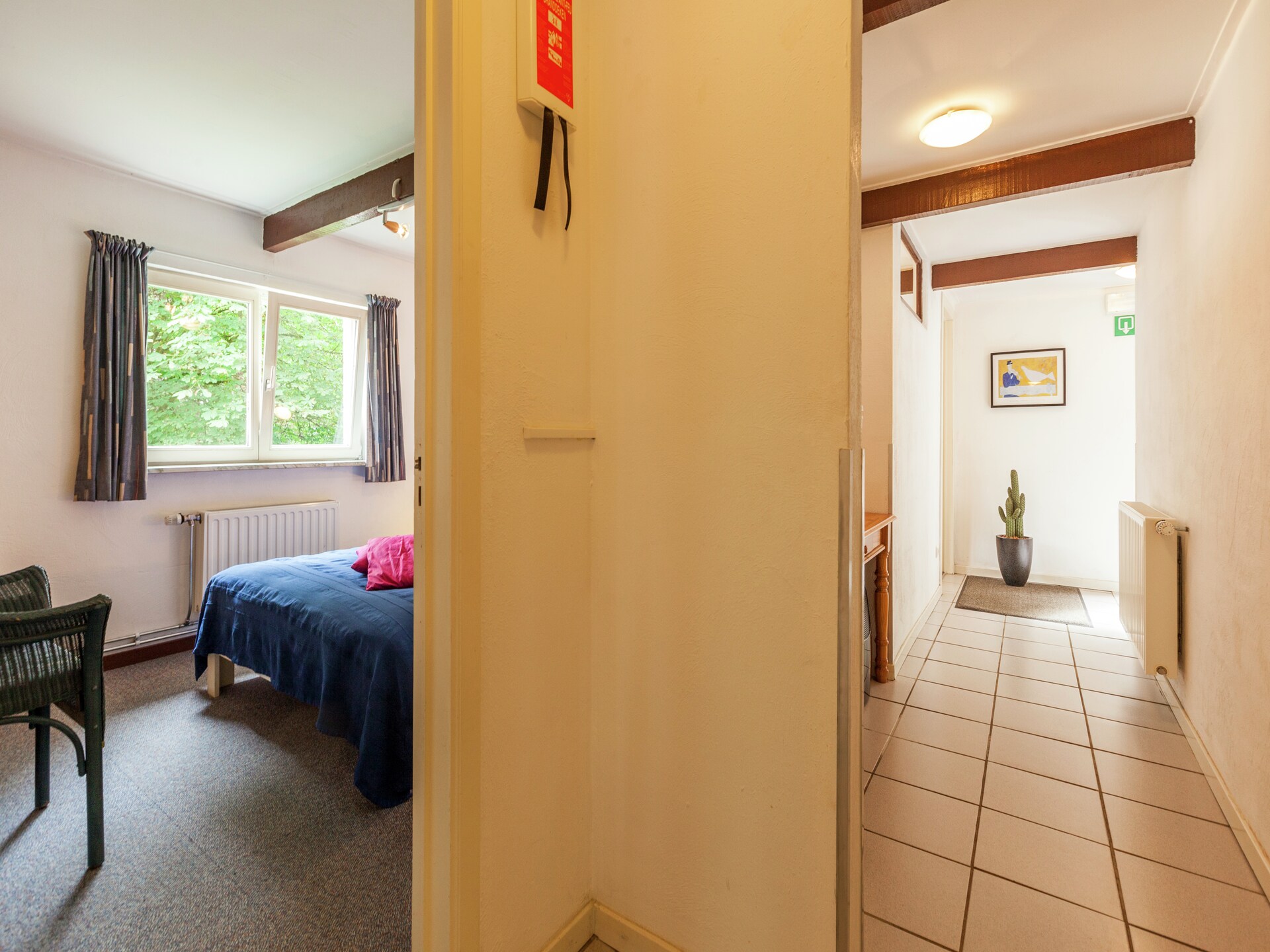 Op 1,0 km van het meer: gezellig 4-persoons vakantiehuis in Bohon-Durbuy - foto 14