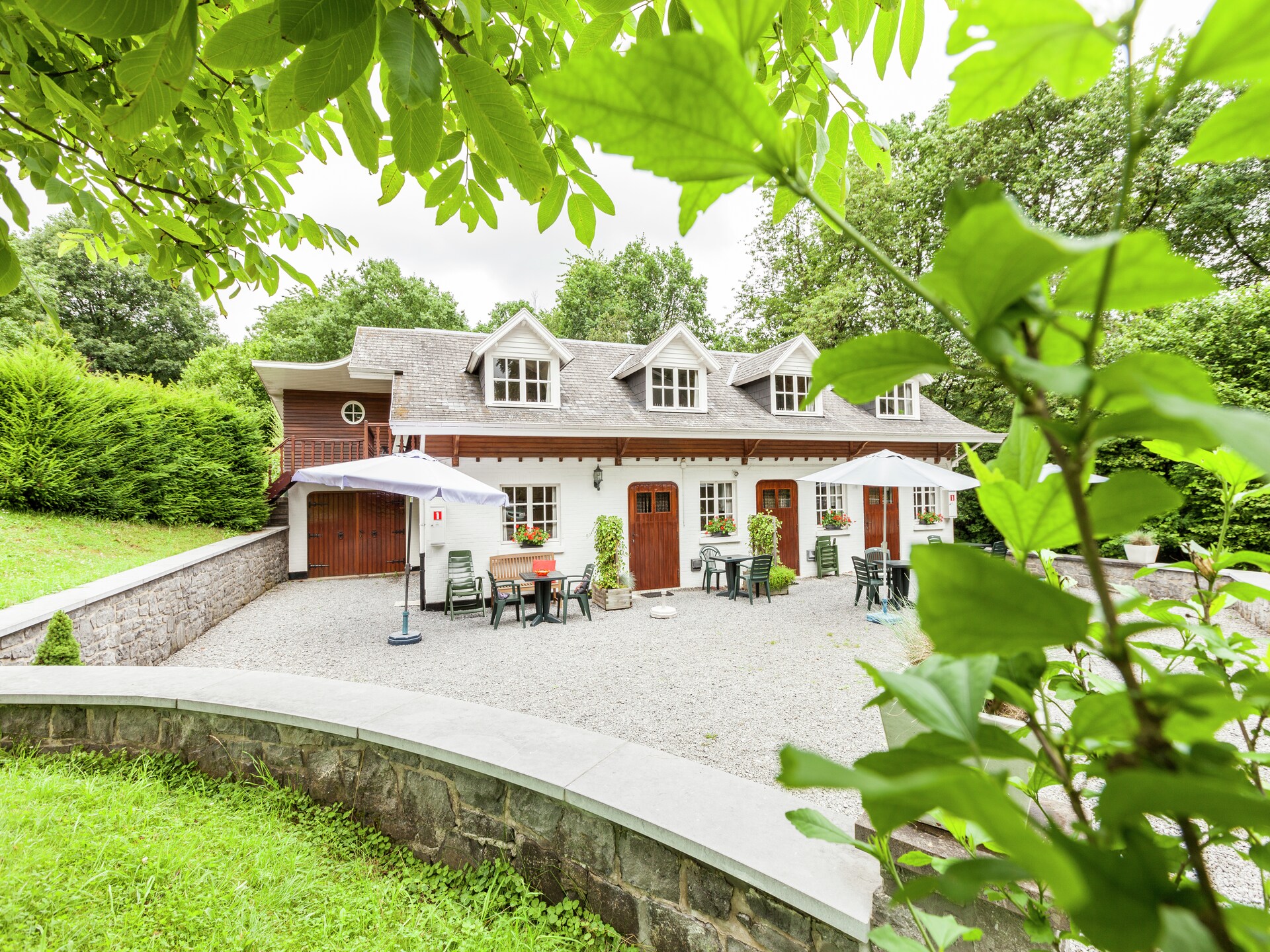 Op 1,0 km van het meer: gezellig 4-persoons vakantiehuis in Bohon-Durbuy - foto 16