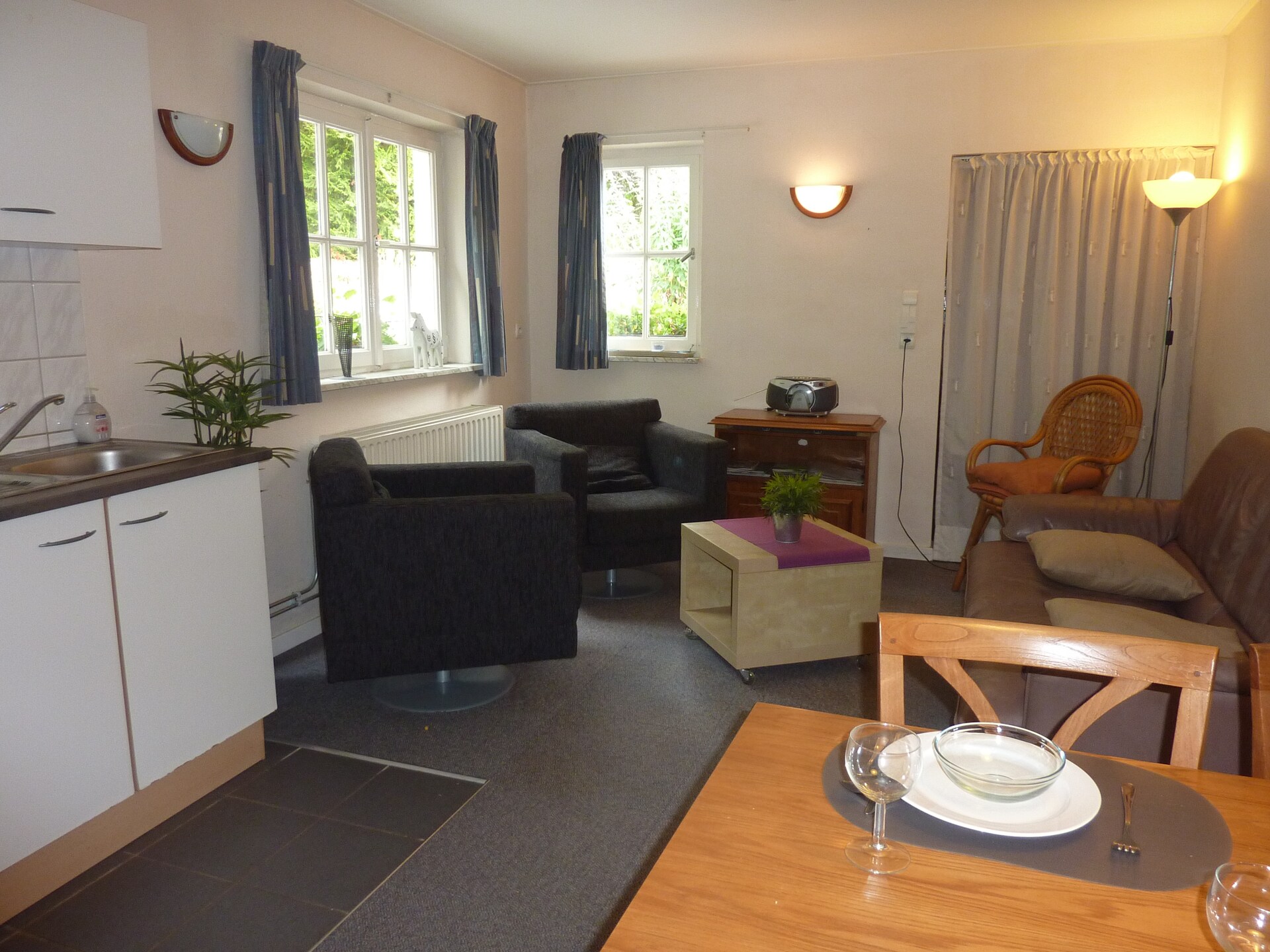Op 1,0 km van het meer: gezellig 4-persoons vakantiehuis in Bohon-Durbuy - foto 10