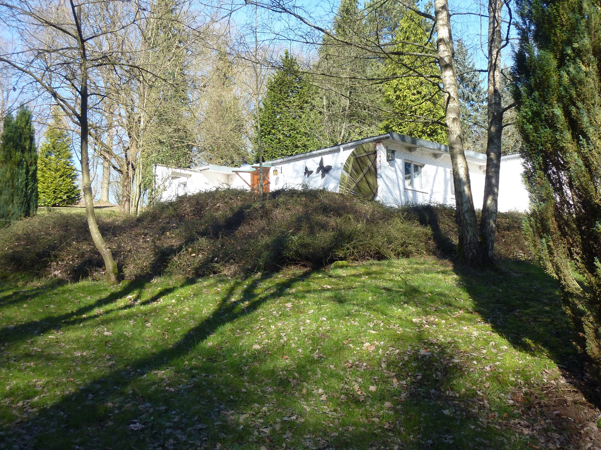 Op 1,0 km van het meer: gezellig 4-persoons vakantiehuis in Bohon-Durbuy - foto 26