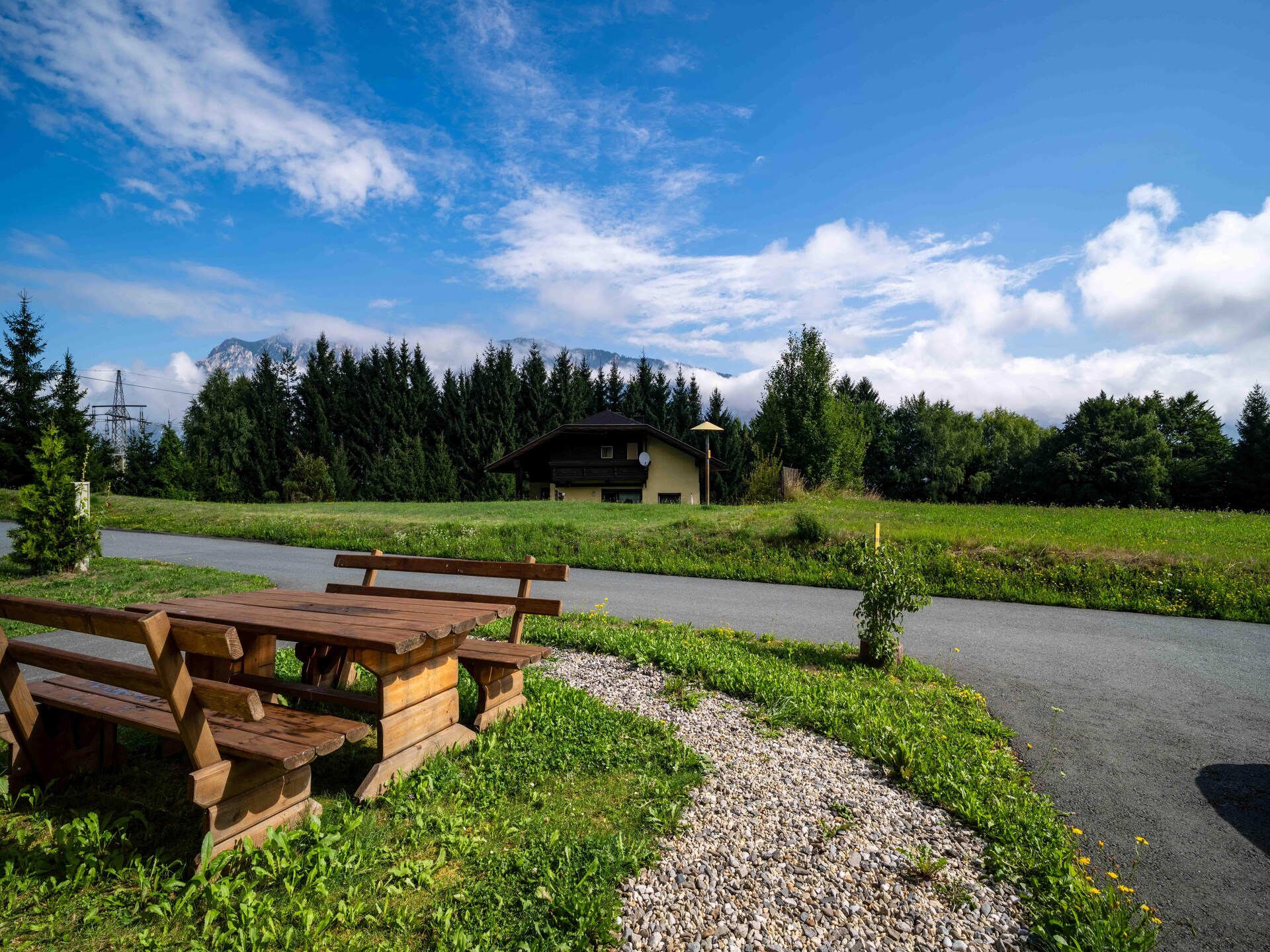 Ruim vakantiehuis aan de skipiste in Seltschach met sauna en tuin - foto 30