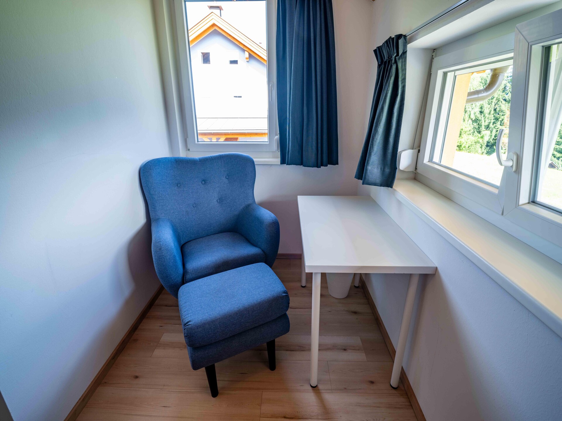 Ruim vakantiehuis aan de skipiste in Seltschach met sauna en tuin - foto 13