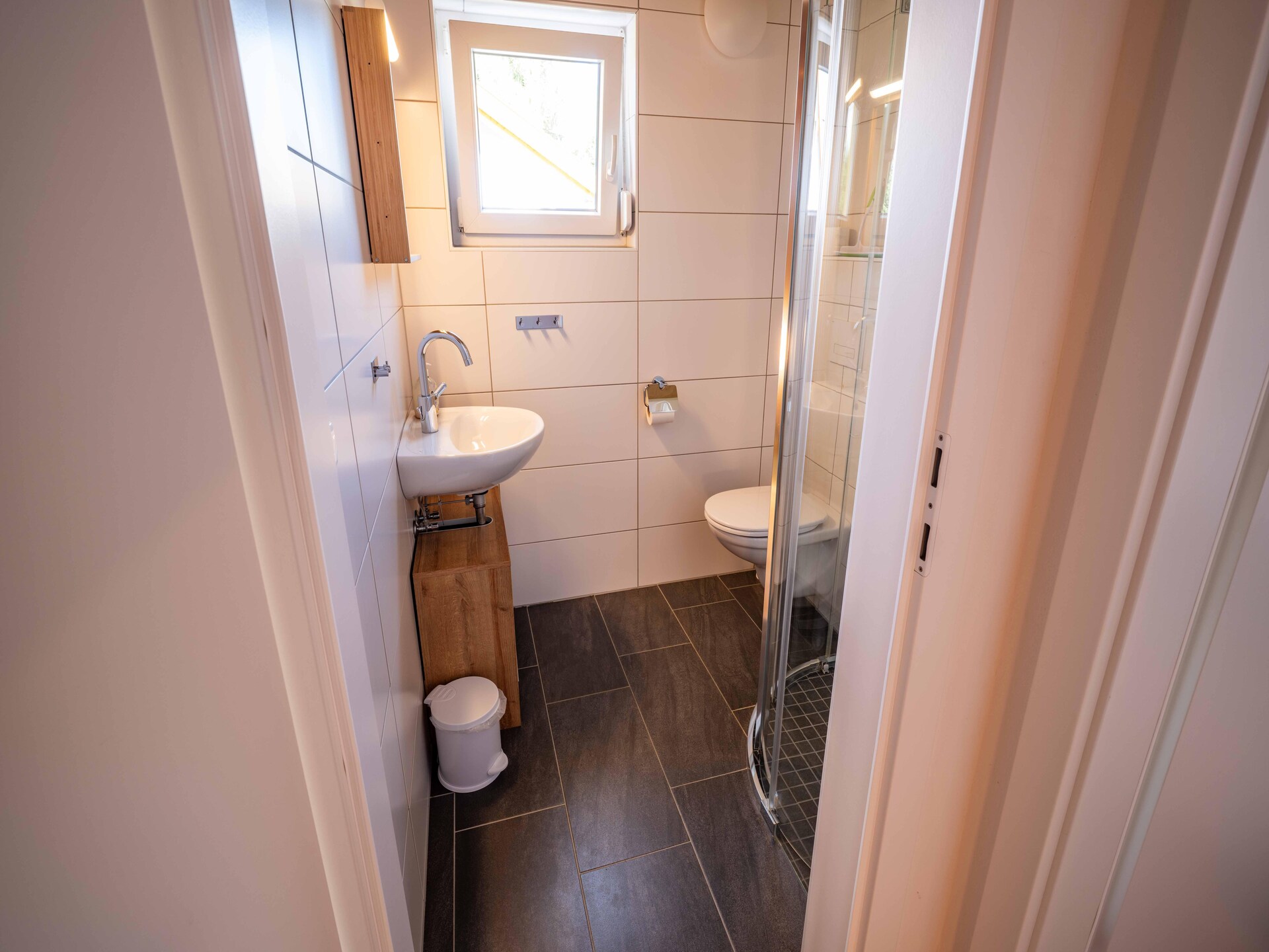 Ruim vakantiehuis aan de skipiste in Seltschach met sauna en tuin - foto 16