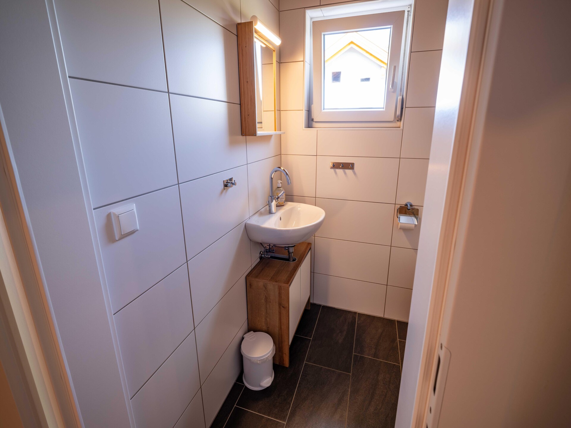 Ruim vakantiehuis aan de skipiste in Seltschach met sauna en tuin - foto 17