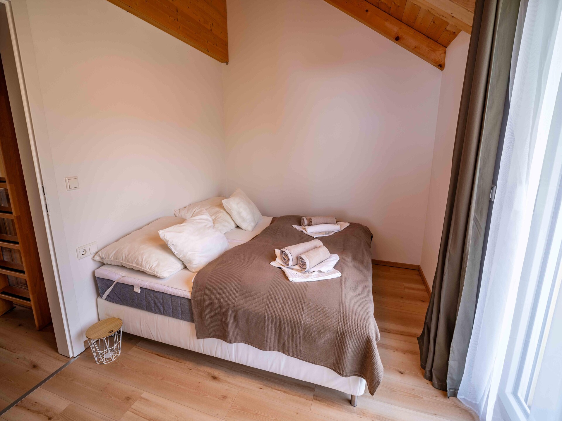 Ruim vakantiehuis aan de skipiste in Seltschach met sauna en tuin - foto 14
