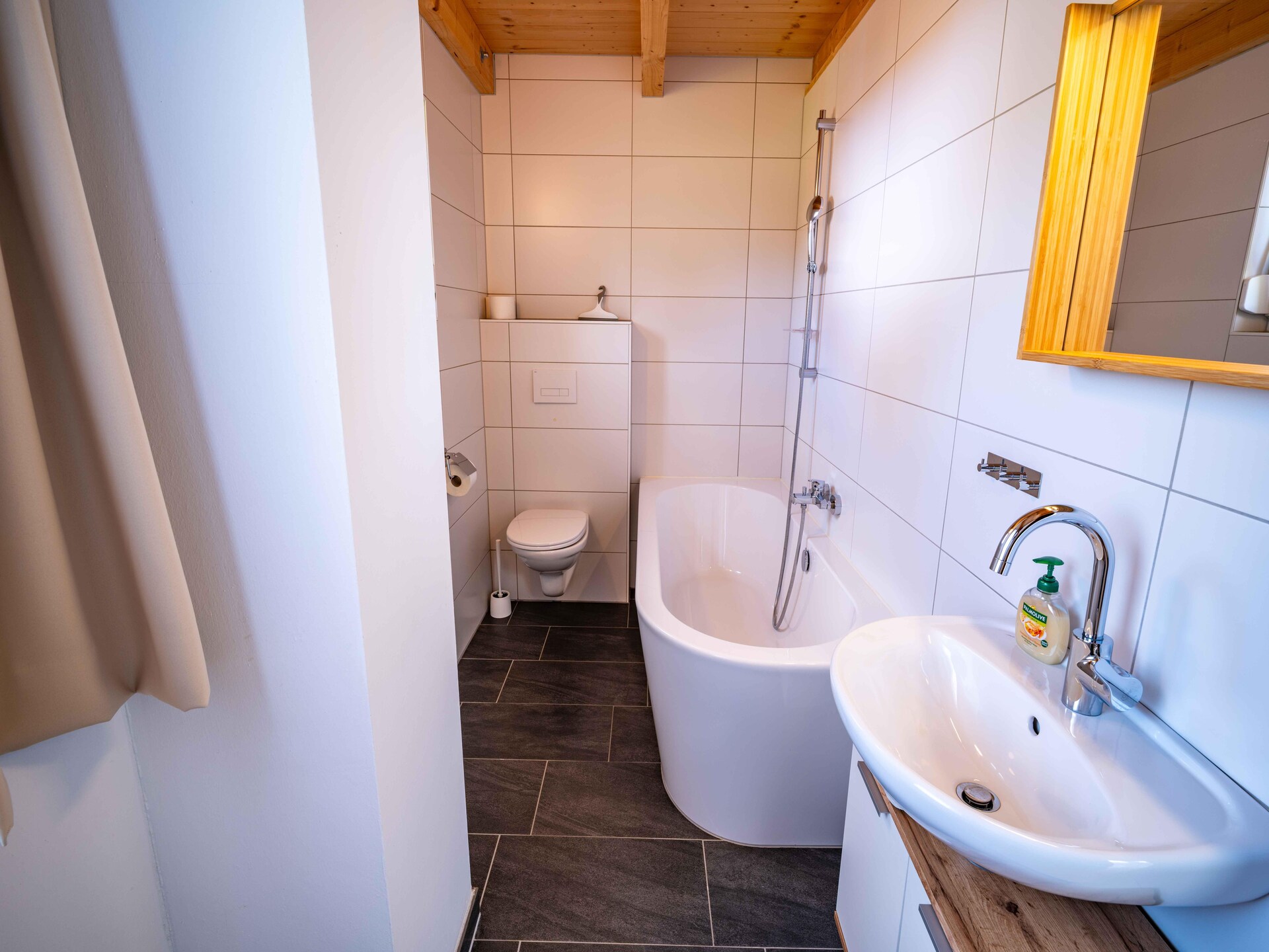 Ruim vakantiehuis aan de skipiste in Seltschach met sauna en tuin - foto 15