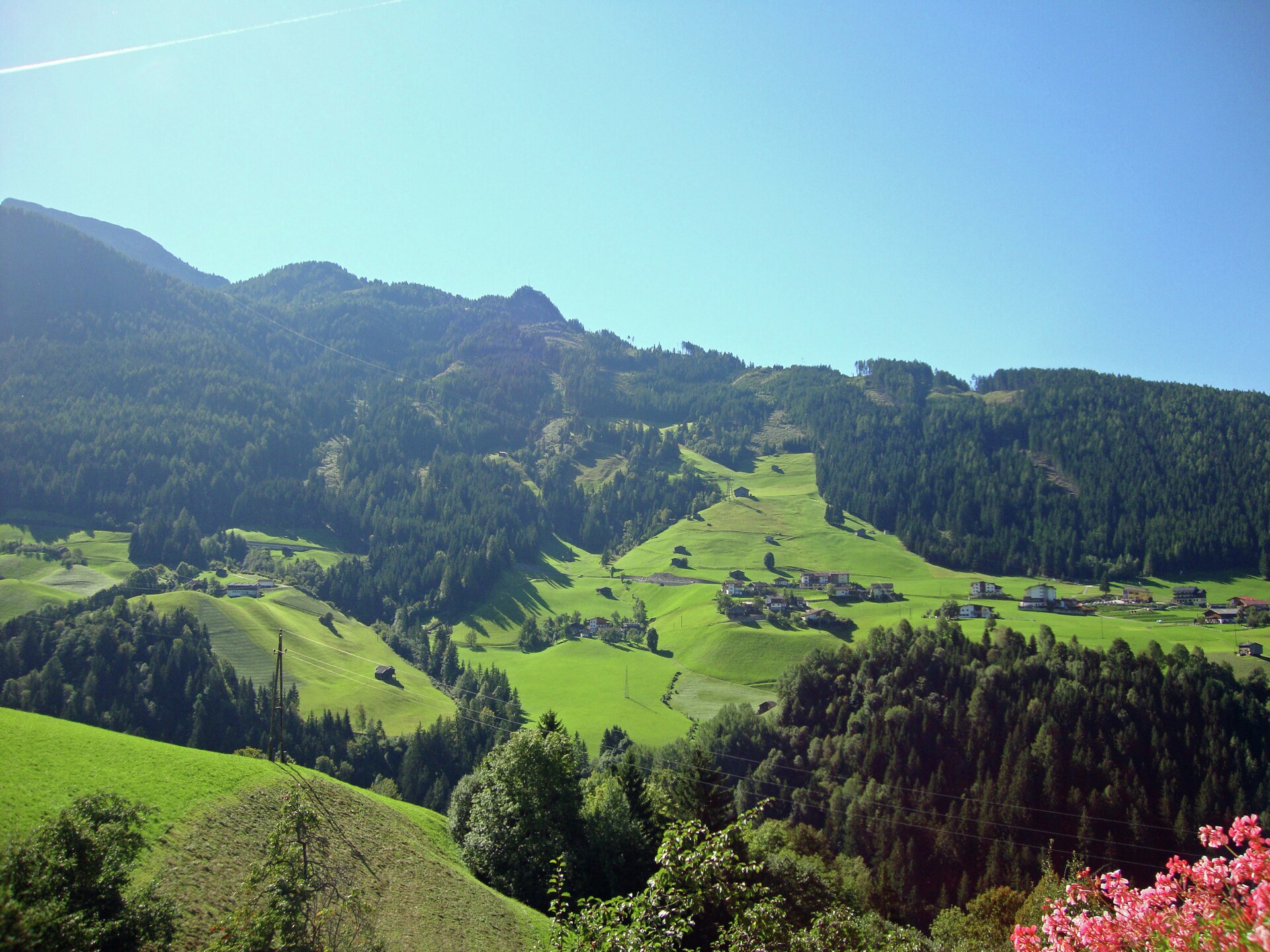 Zonnig appartement op de Gerlosberg met panoramisch dalzicht - foto 18