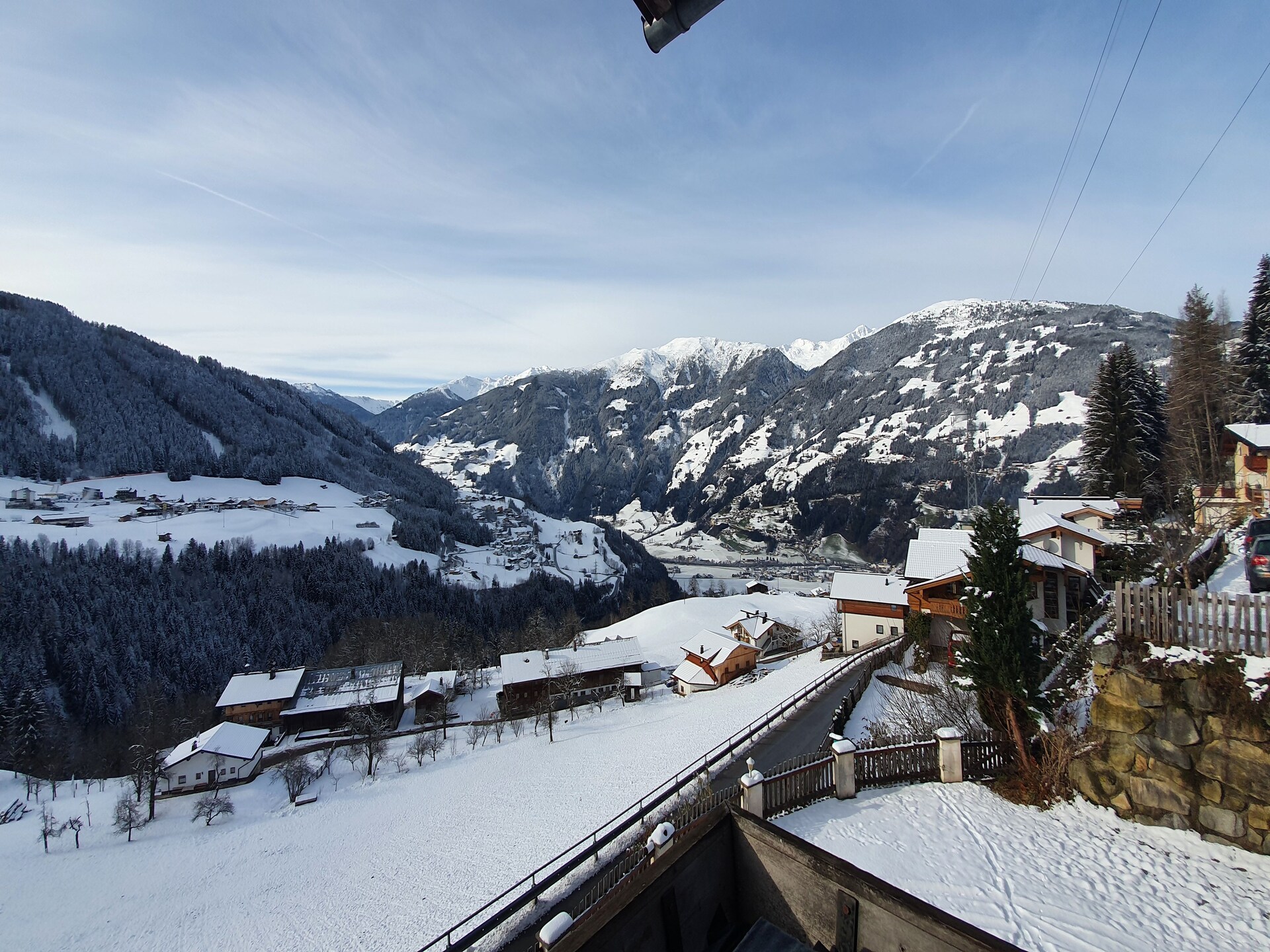 Zonnig appartement op de Gerlosberg met panoramisch dalzicht - foto 22