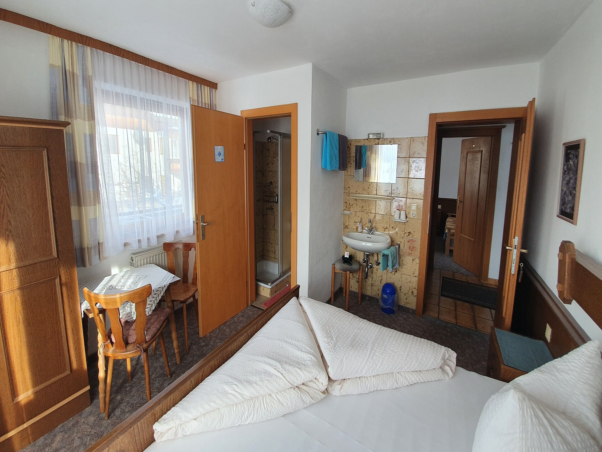 Zonnig appartement op de Gerlosberg met panoramisch dalzicht - foto 9