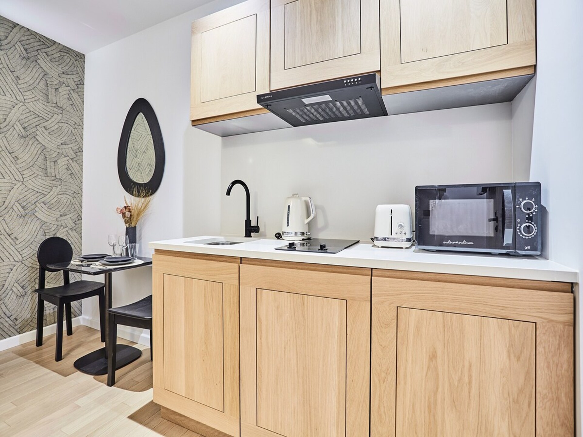 Compact & stijlvol appartement in trendy Parijs, vlakbij Rue Montorgueil - foto 2