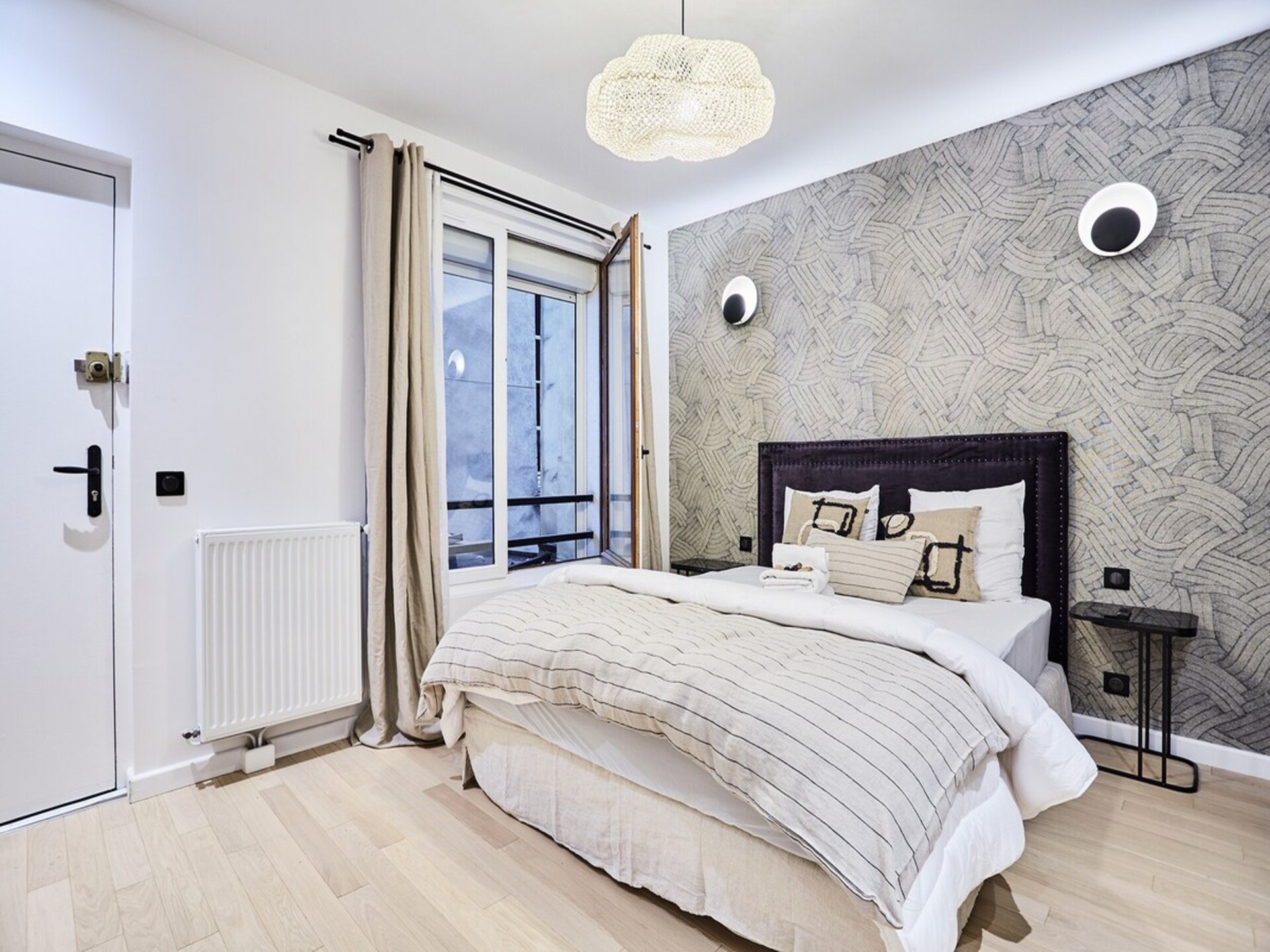 Compact & stijlvol appartement in trendy Parijs, vlakbij Rue Montorgueil - foto 3