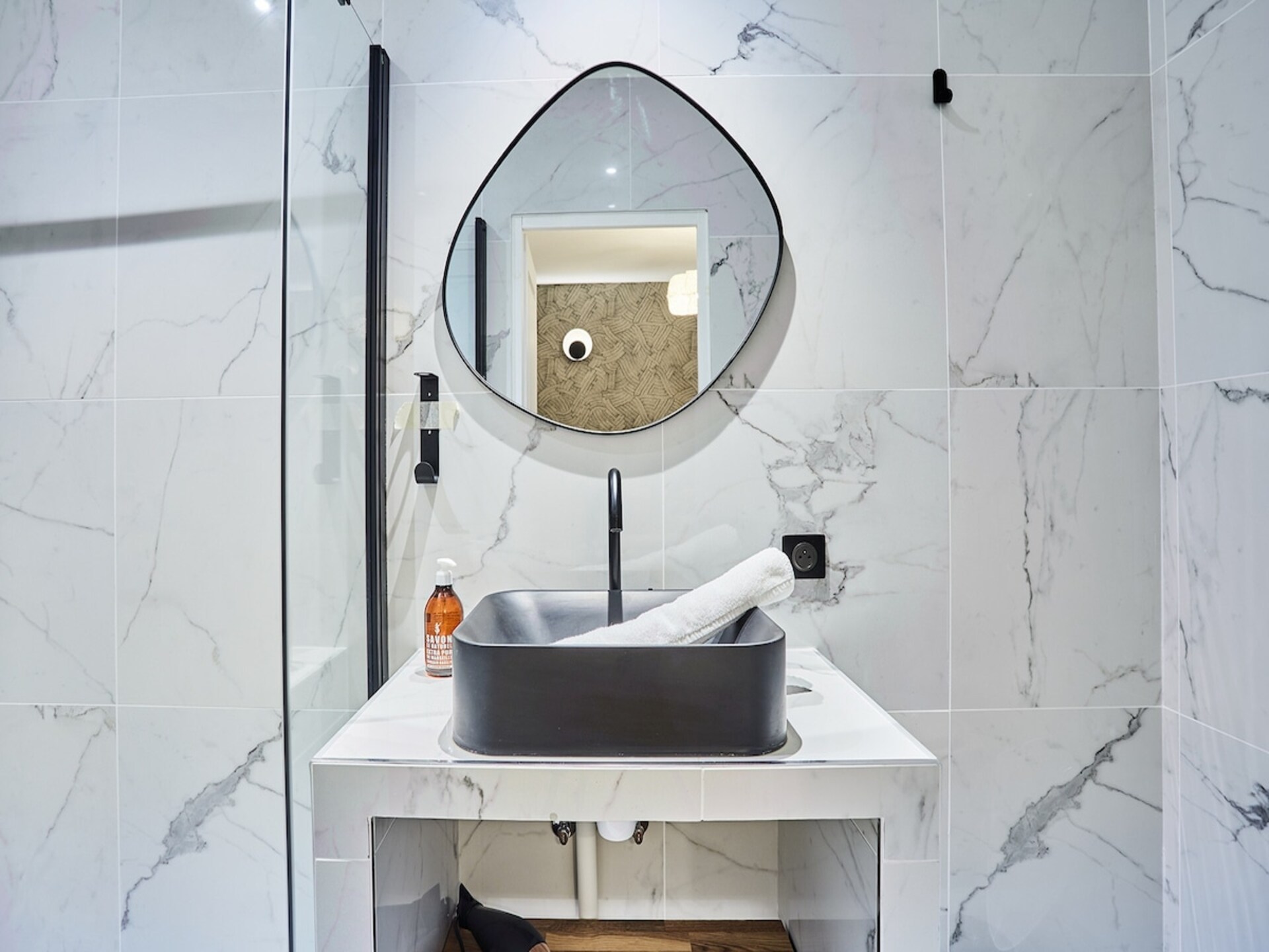 Compact & stijlvol appartement in trendy Parijs, vlakbij Rue Montorgueil - foto 4