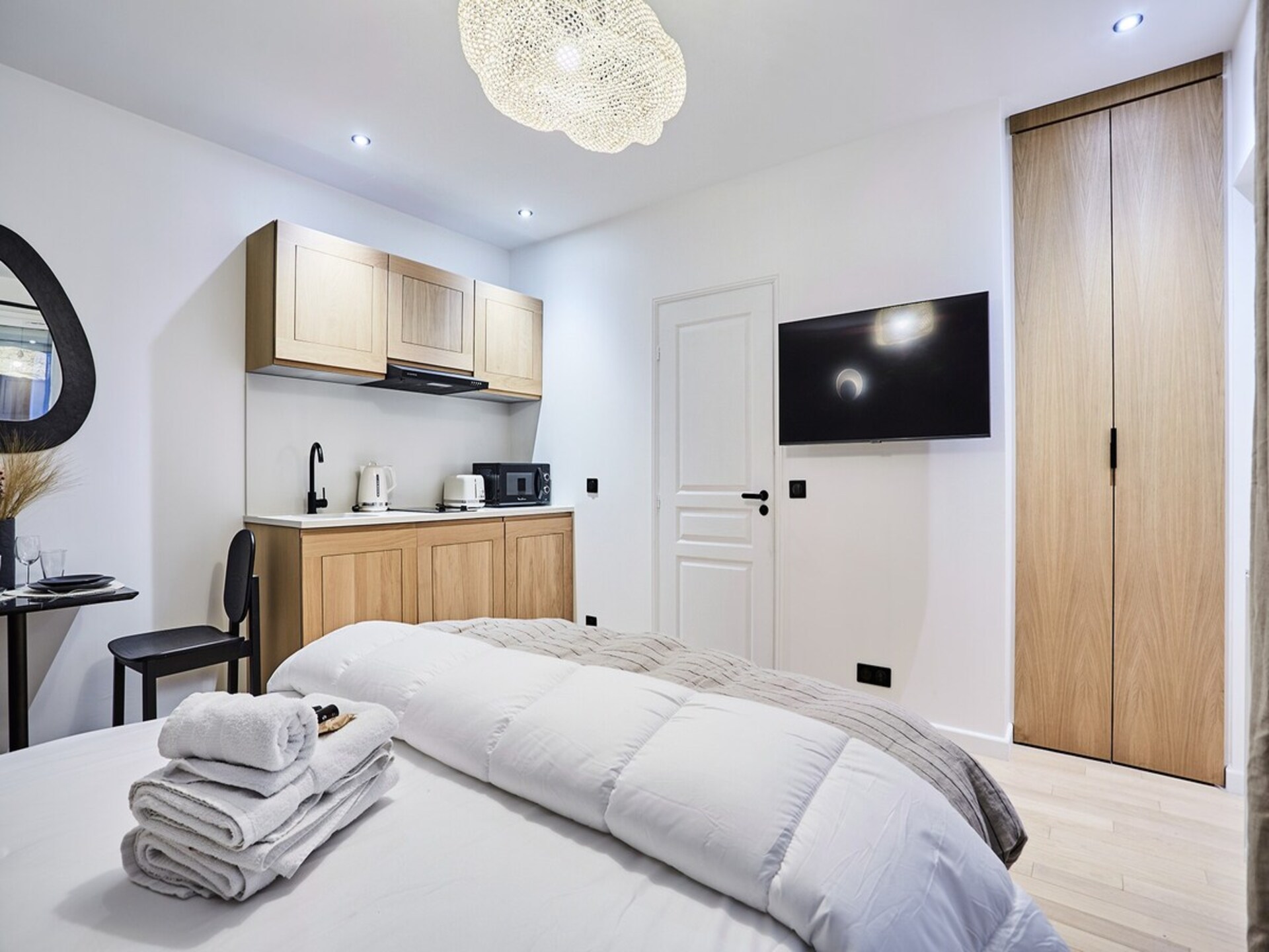 Compact & stijlvol appartement in trendy Parijs, vlakbij Rue Montorgueil - foto 8