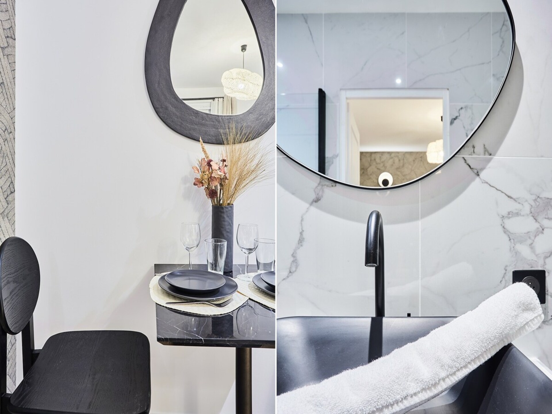 Compact & stijlvol appartement in trendy Parijs, vlakbij Rue Montorgueil - foto 9