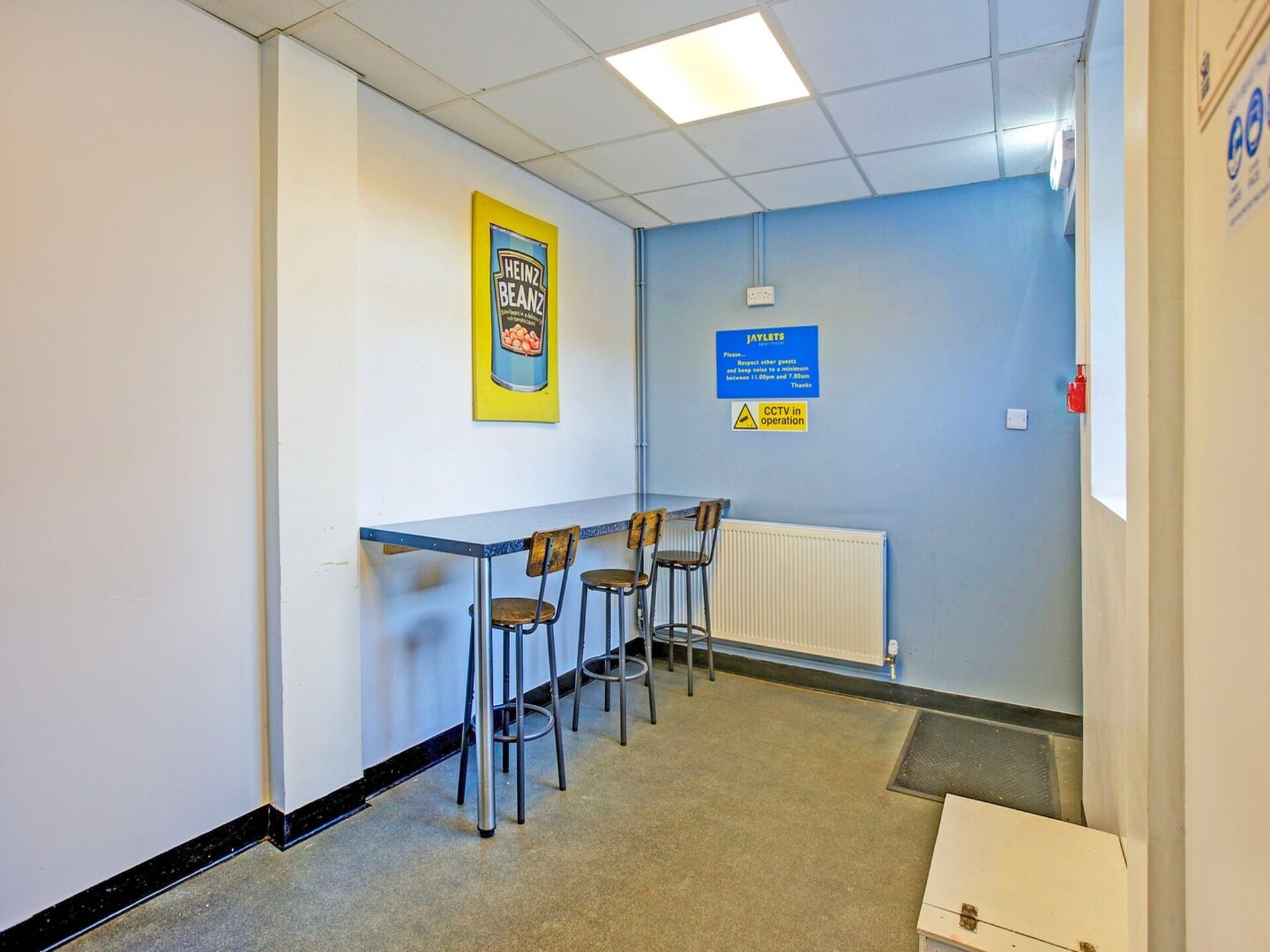 Standaard Driepersoonskamer in pension bij Loughborough, 19m² - foto 8