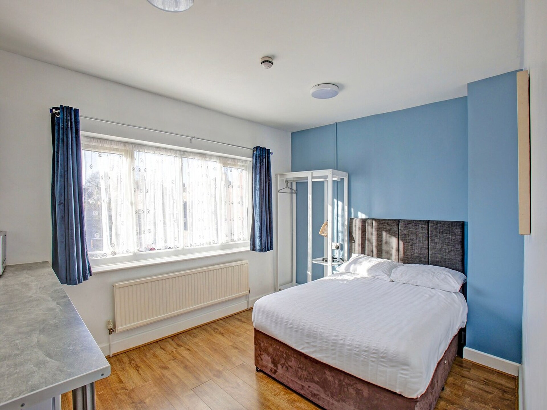 Standaard Driepersoonskamer in pension bij Loughborough, 19m² - foto 1