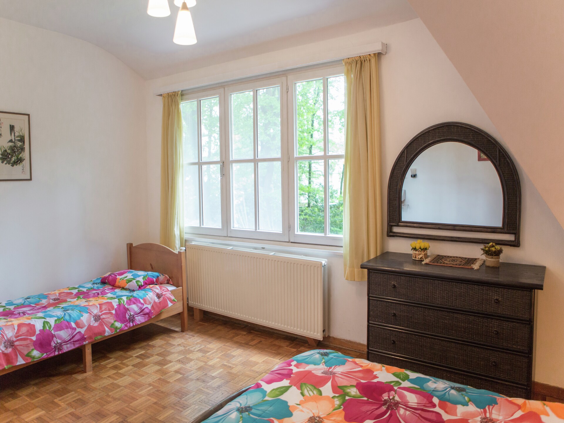 Vrijstaand vakantiehuis voor 7 in de bossen van Westmalle met privétuin - foto 13