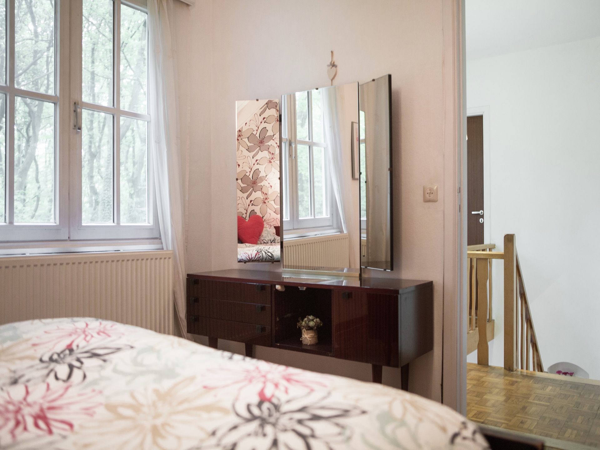 Vrijstaand vakantiehuis voor 7 in de bossen van Westmalle met privétuin - foto 15