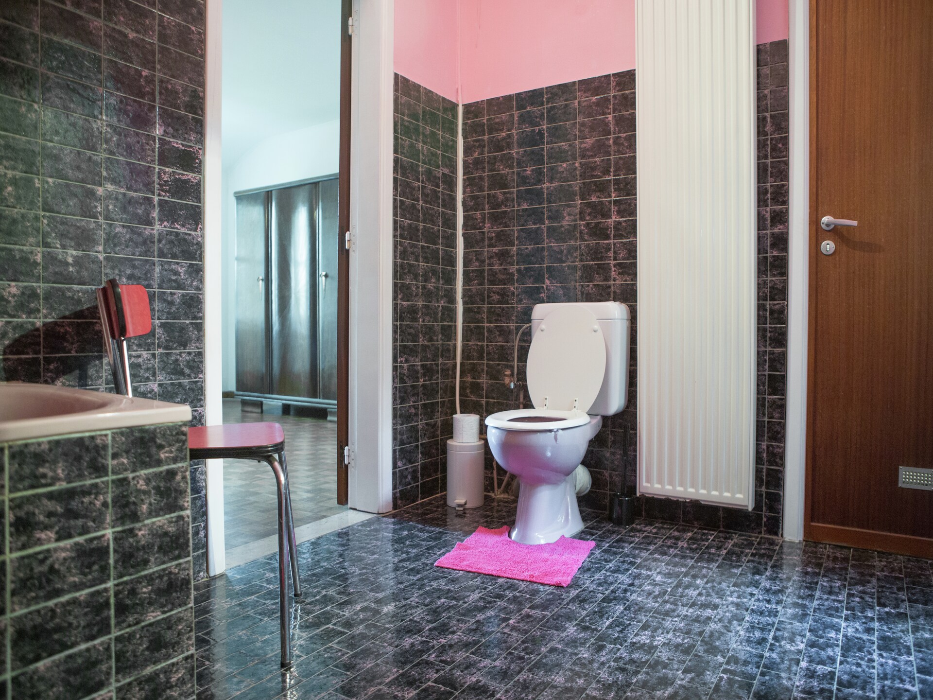 Vrijstaand vakantiehuis voor 7 in de bossen van Westmalle met privétuin - foto 17