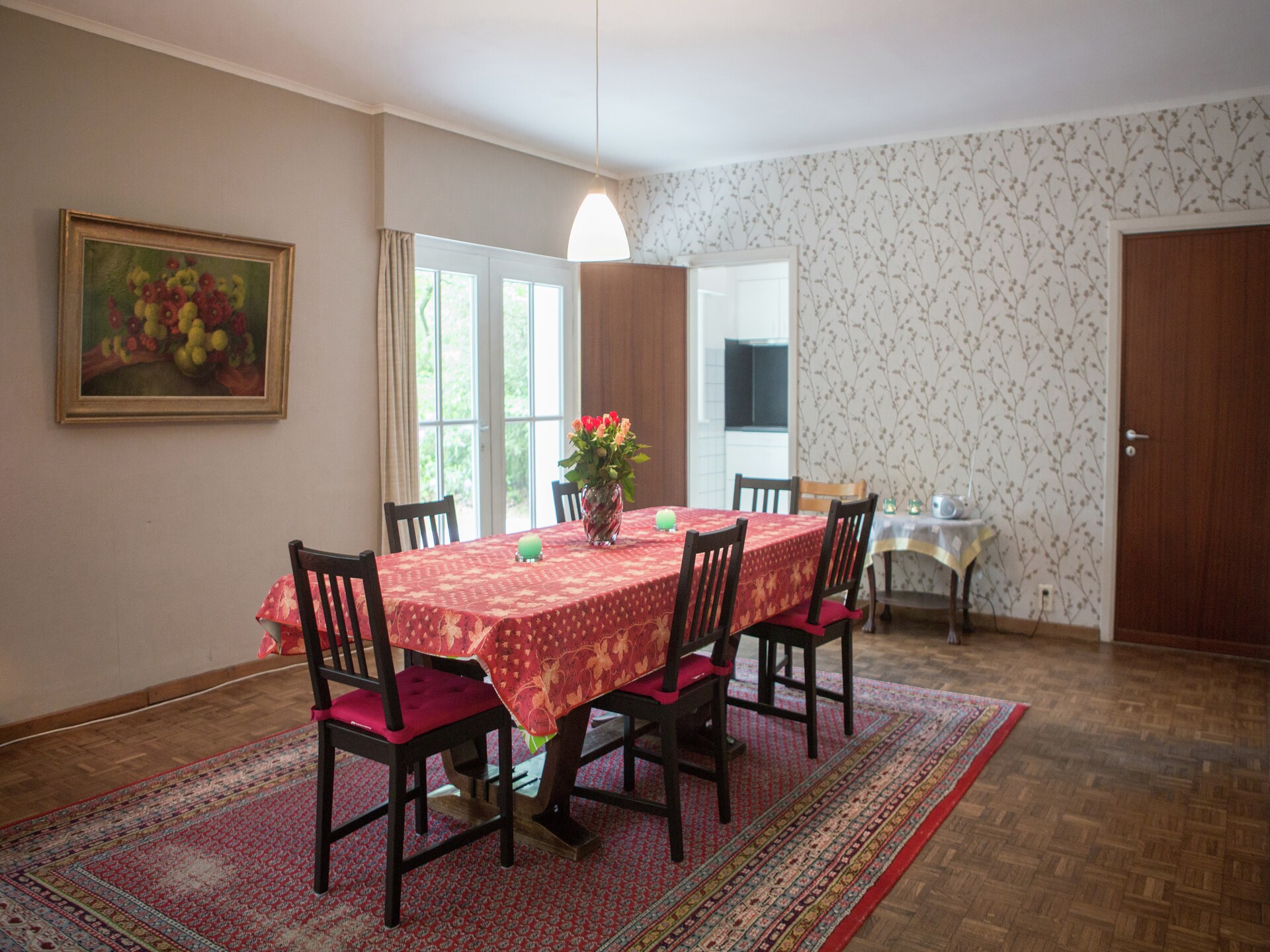 Vrijstaand vakantiehuis voor 7 in de bossen van Westmalle met privétuin - foto 2