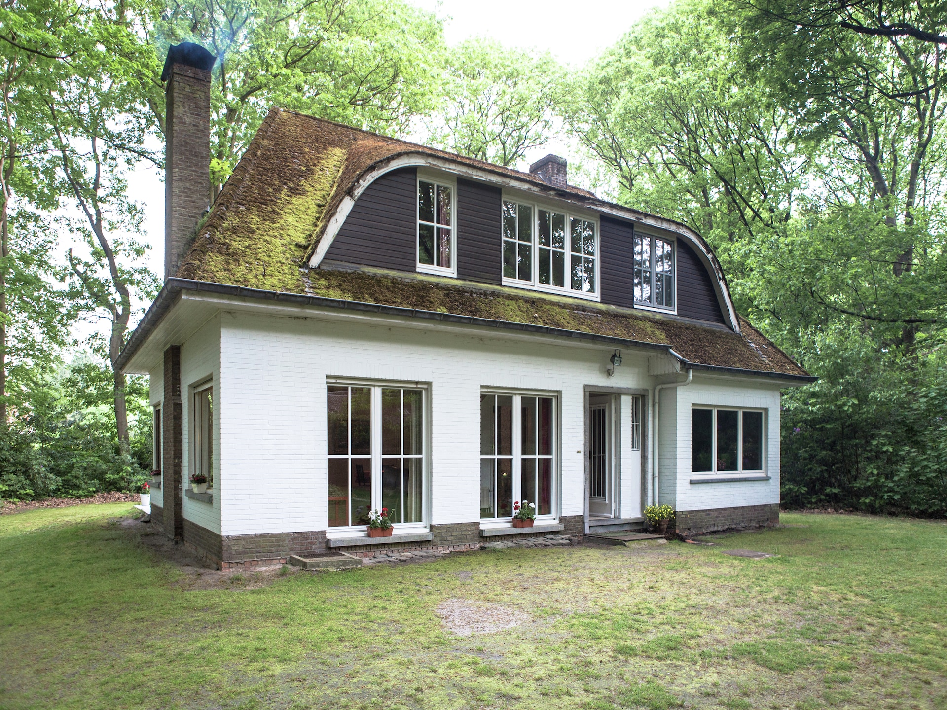 Vrijstaand vakantiehuis voor 7 in de bossen van Westmalle met privétuin - foto 6