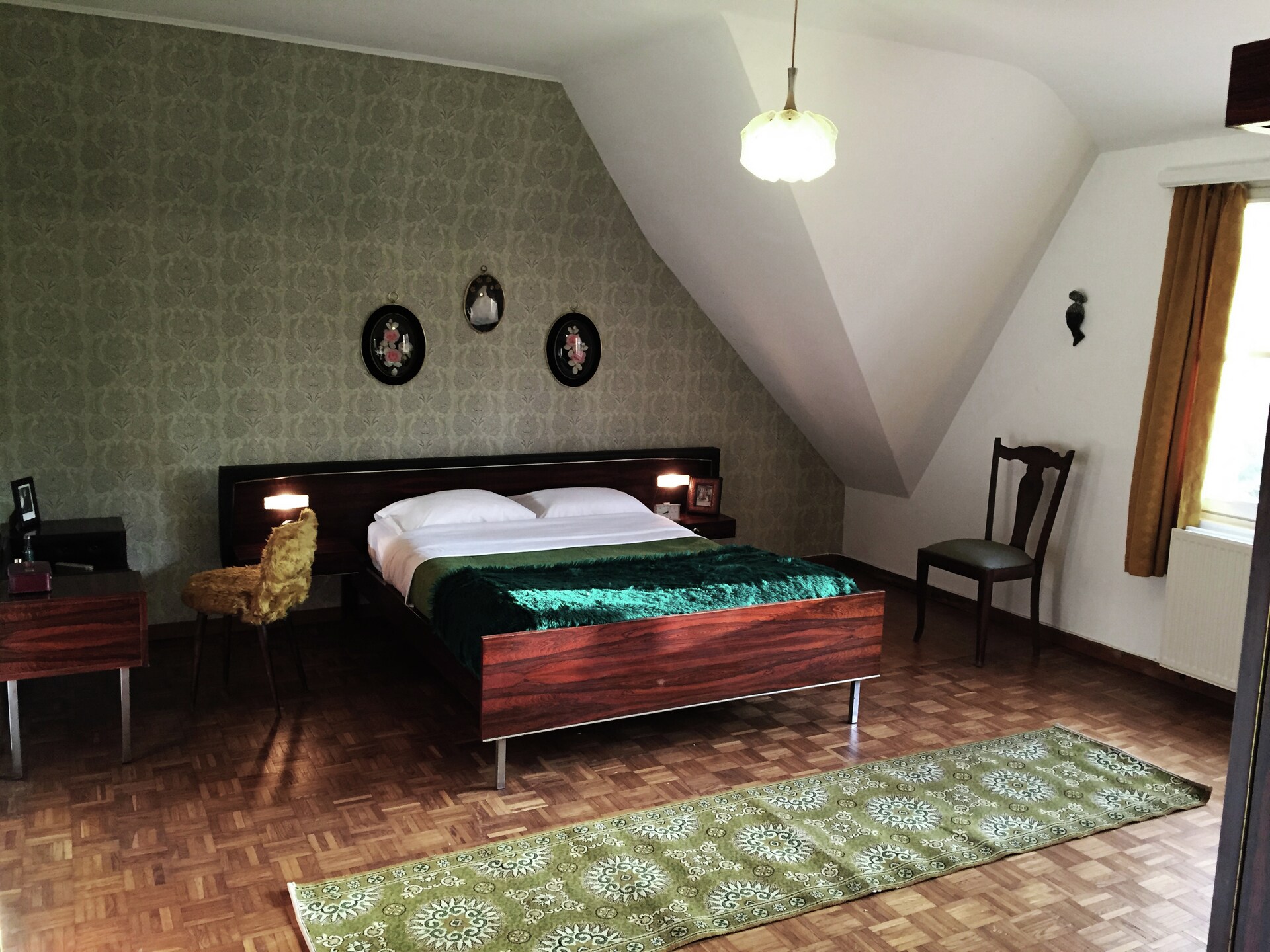 Vrijstaand vakantiehuis voor 7 in de bossen van Westmalle met privétuin - foto 20