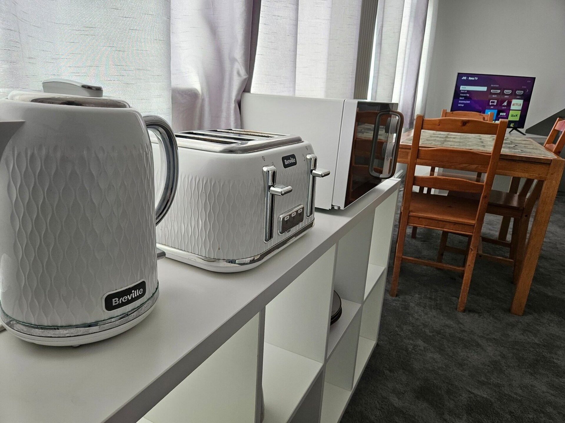 Ruim pensionappartement voor 12 personen nabij Windsor Castle & Legoland - foto 8