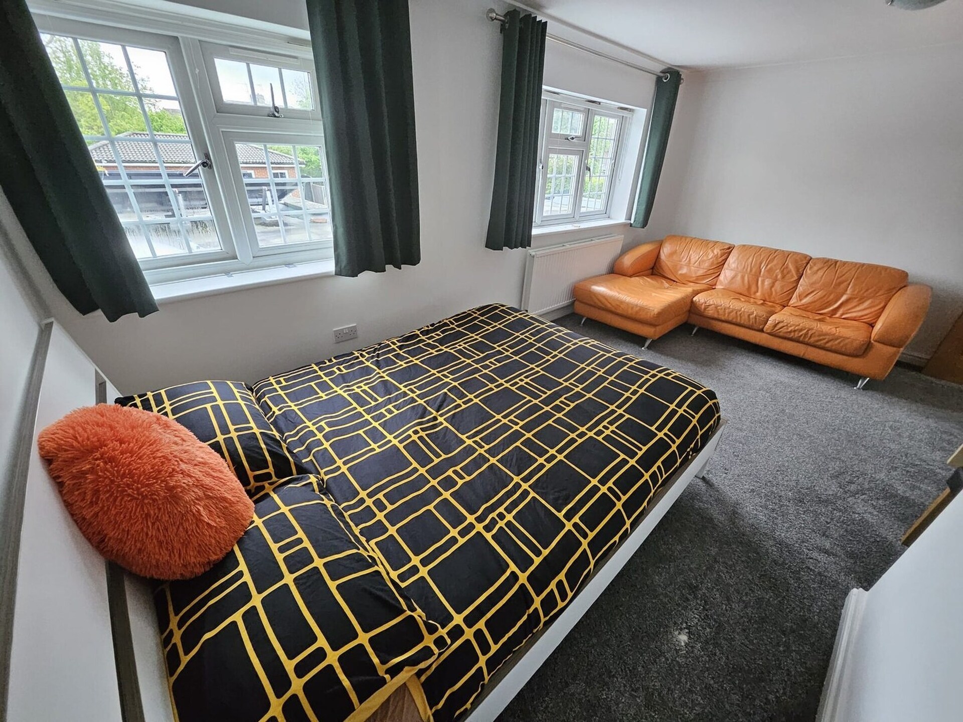 Ruim pensionappartement voor 12 personen nabij Windsor Castle & Legoland - foto 36