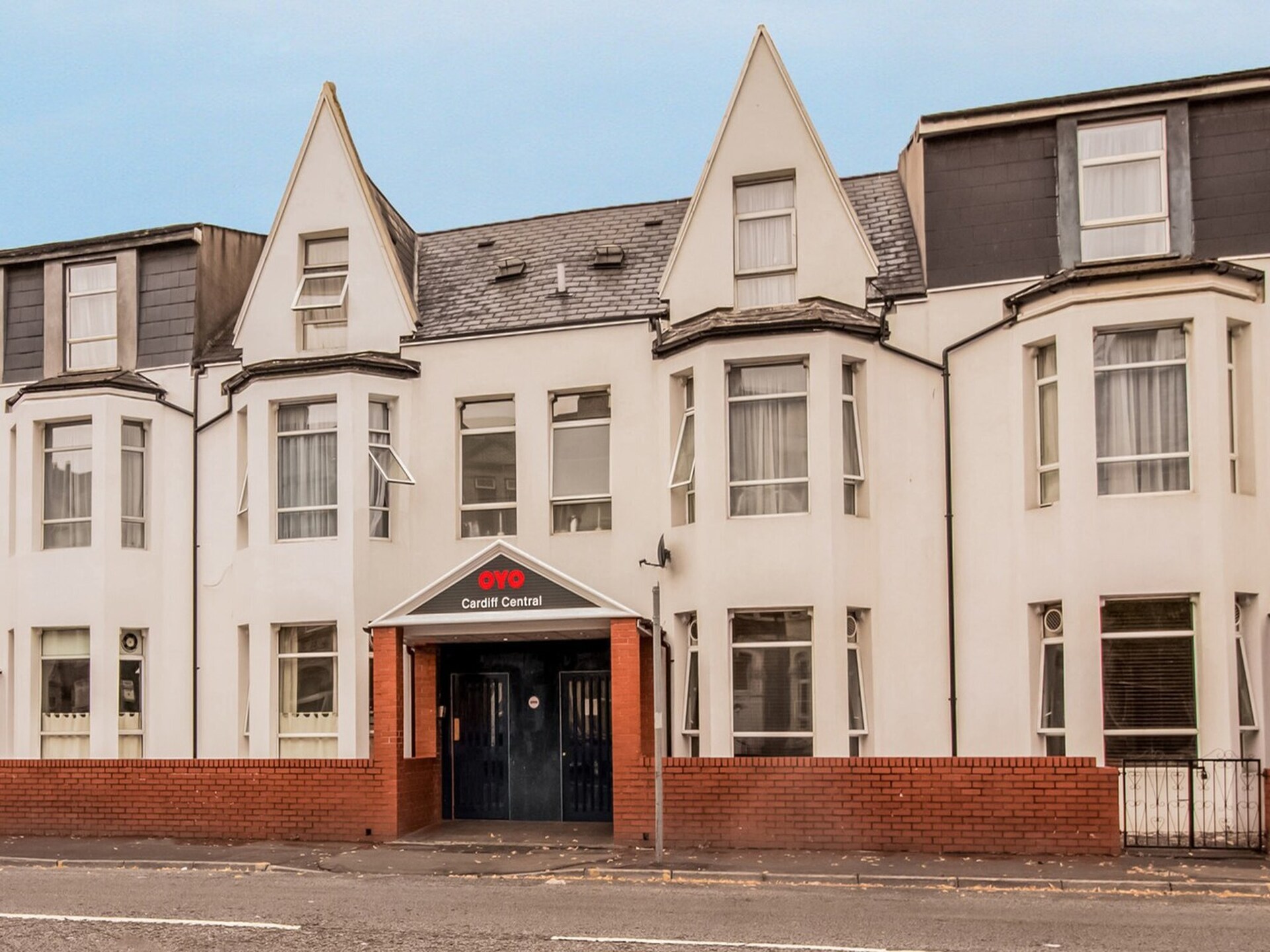 Comfortabel Deluxe Triple Room Pension in Cardiff - foto 3
