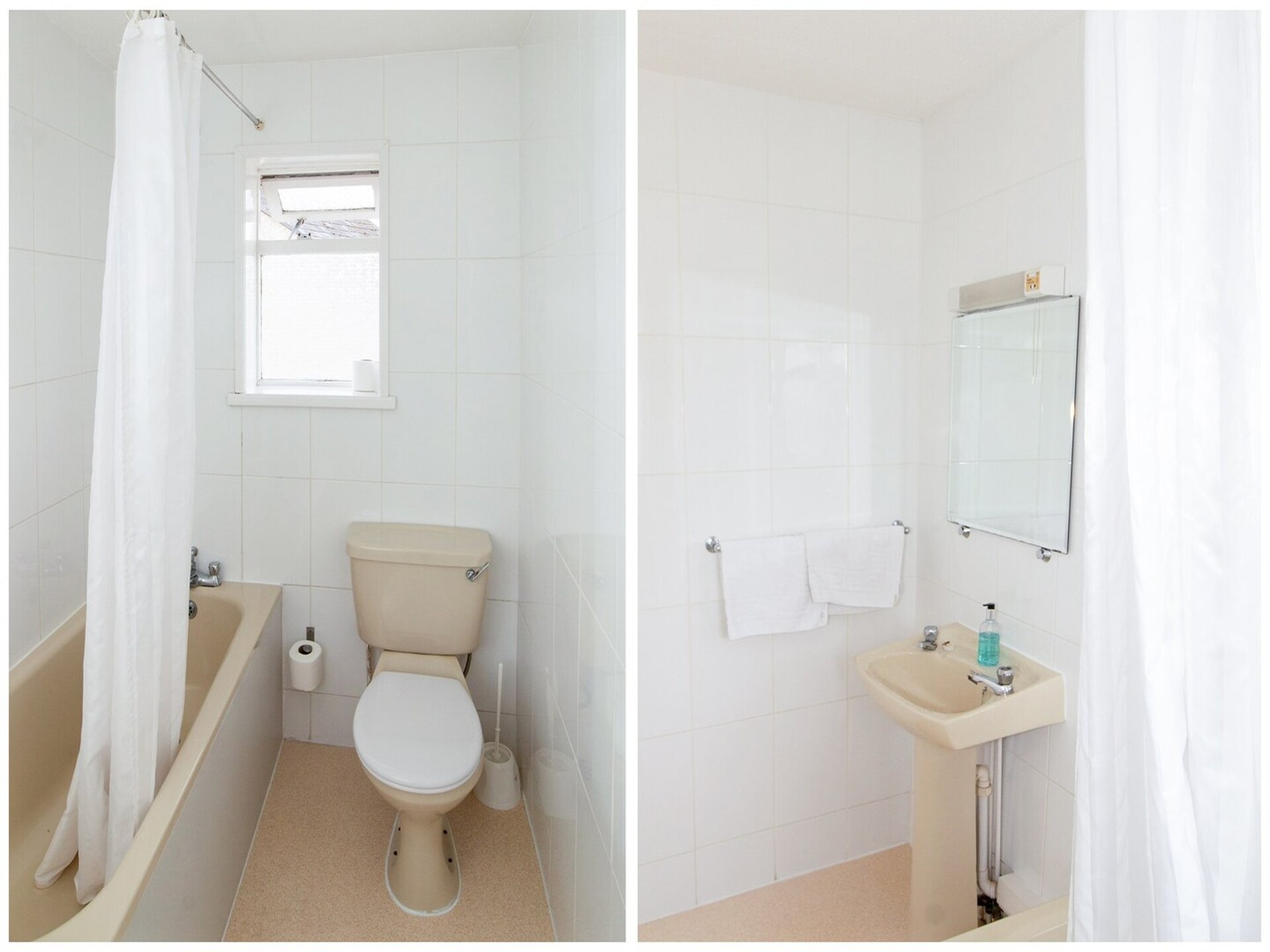 Comfortabel Deluxe Triple Room Pension in Cardiff - foto 19