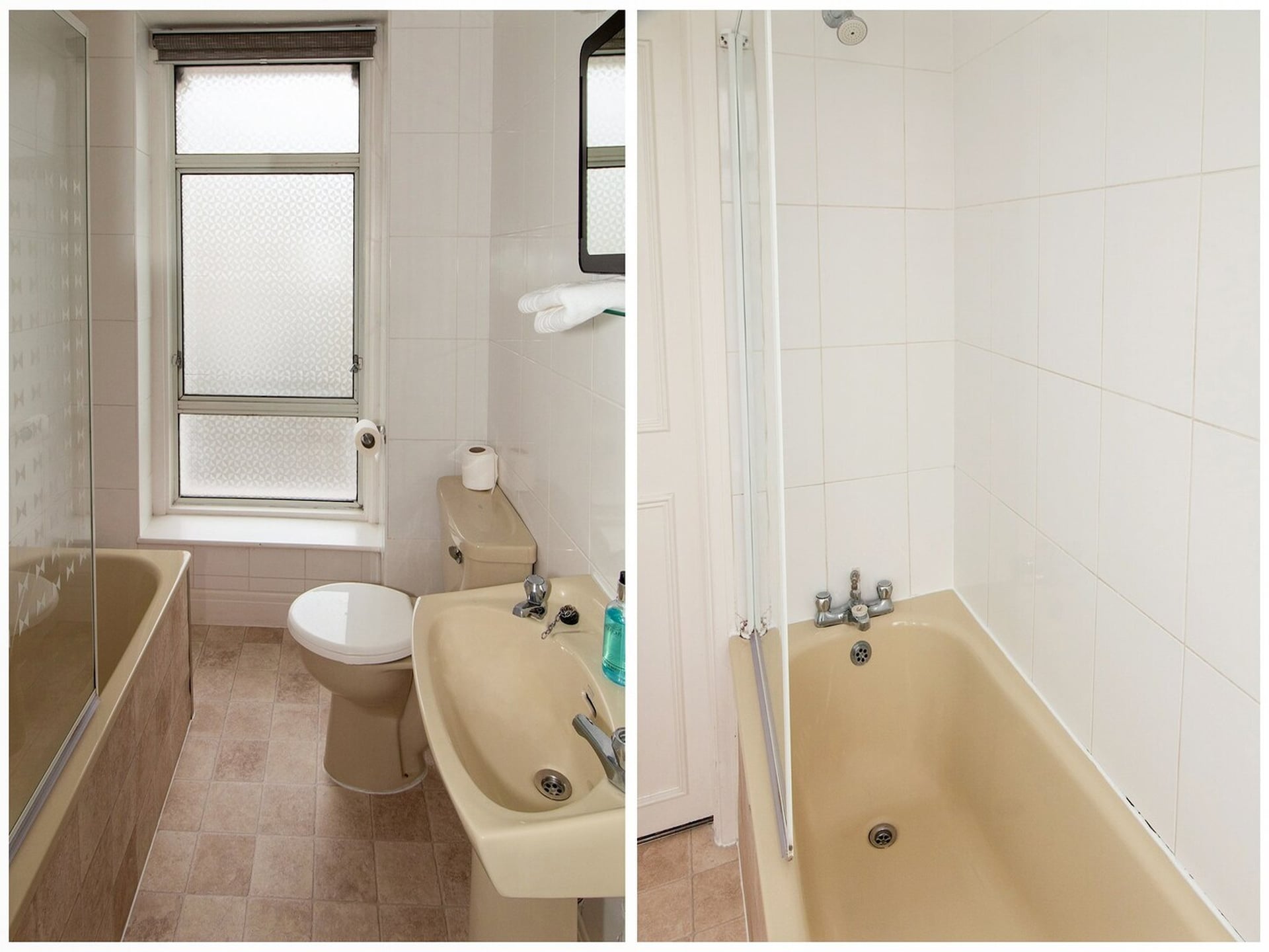 Comfortabel Deluxe Triple Room Pension in Cardiff - foto 16