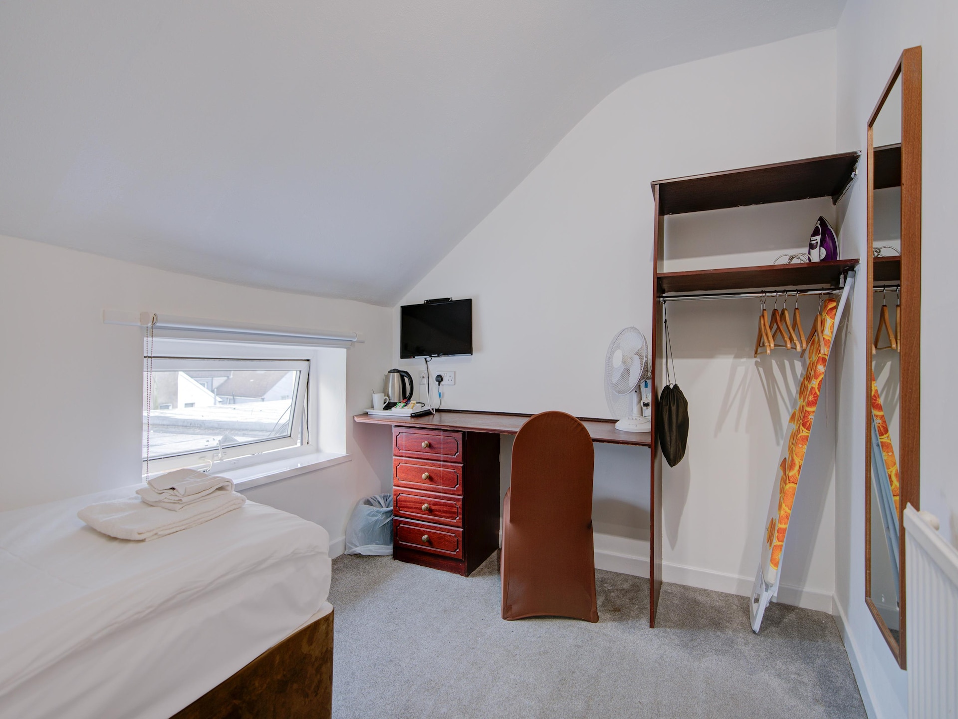 Comfortabel Standard Single Room in Cardiff - foto 14