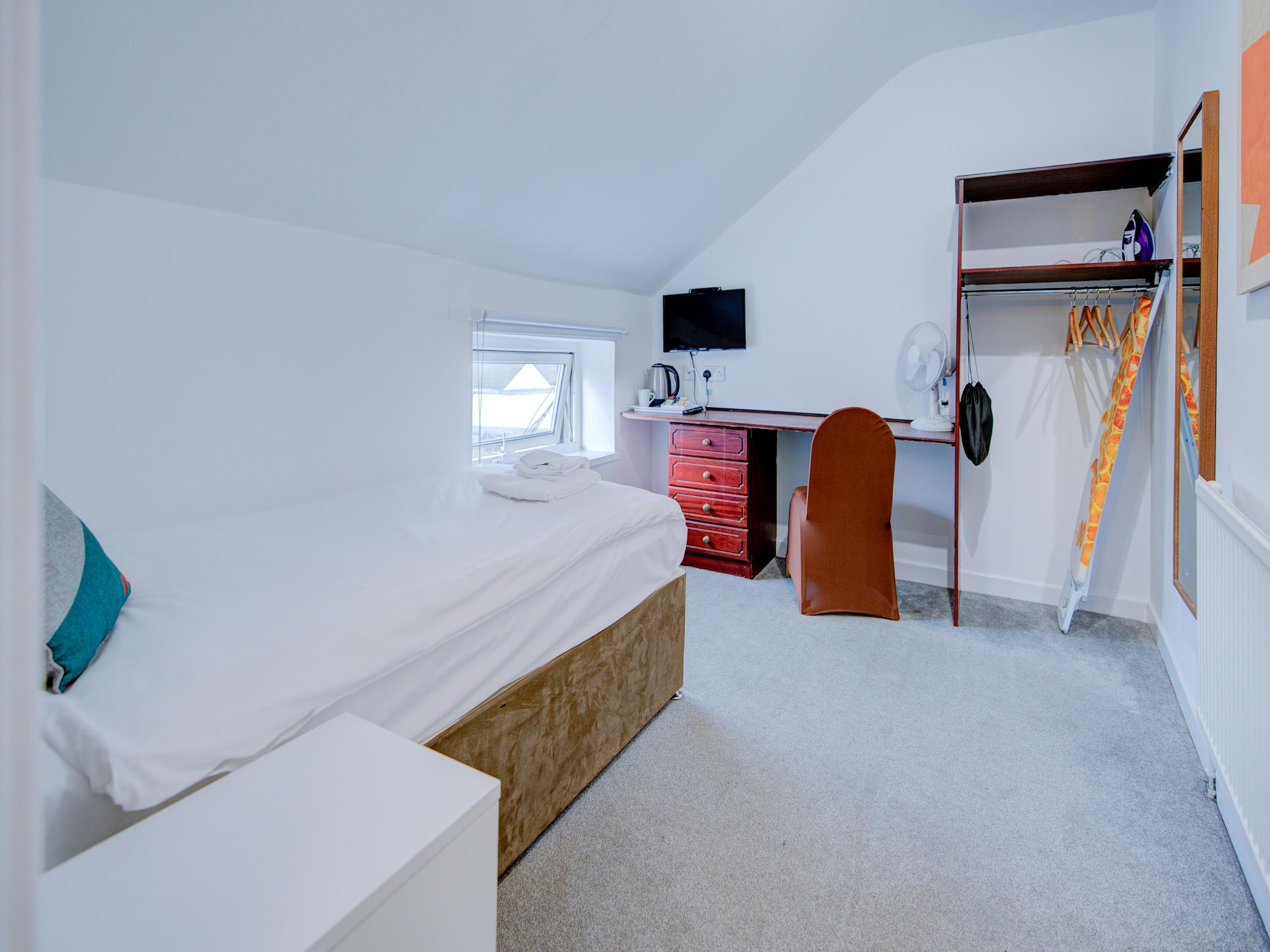 Comfortabel Standard Single Room in Cardiff - foto 7