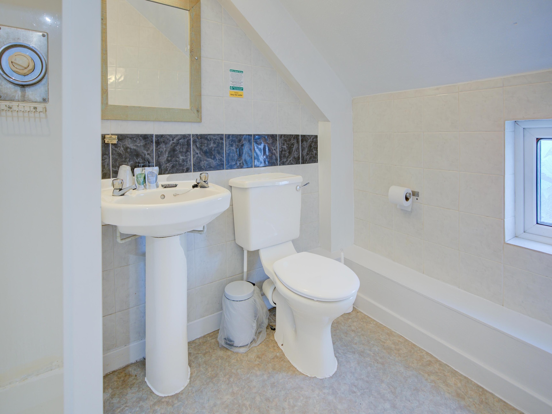 Comfortabel Standard Single Room in Cardiff - foto 21