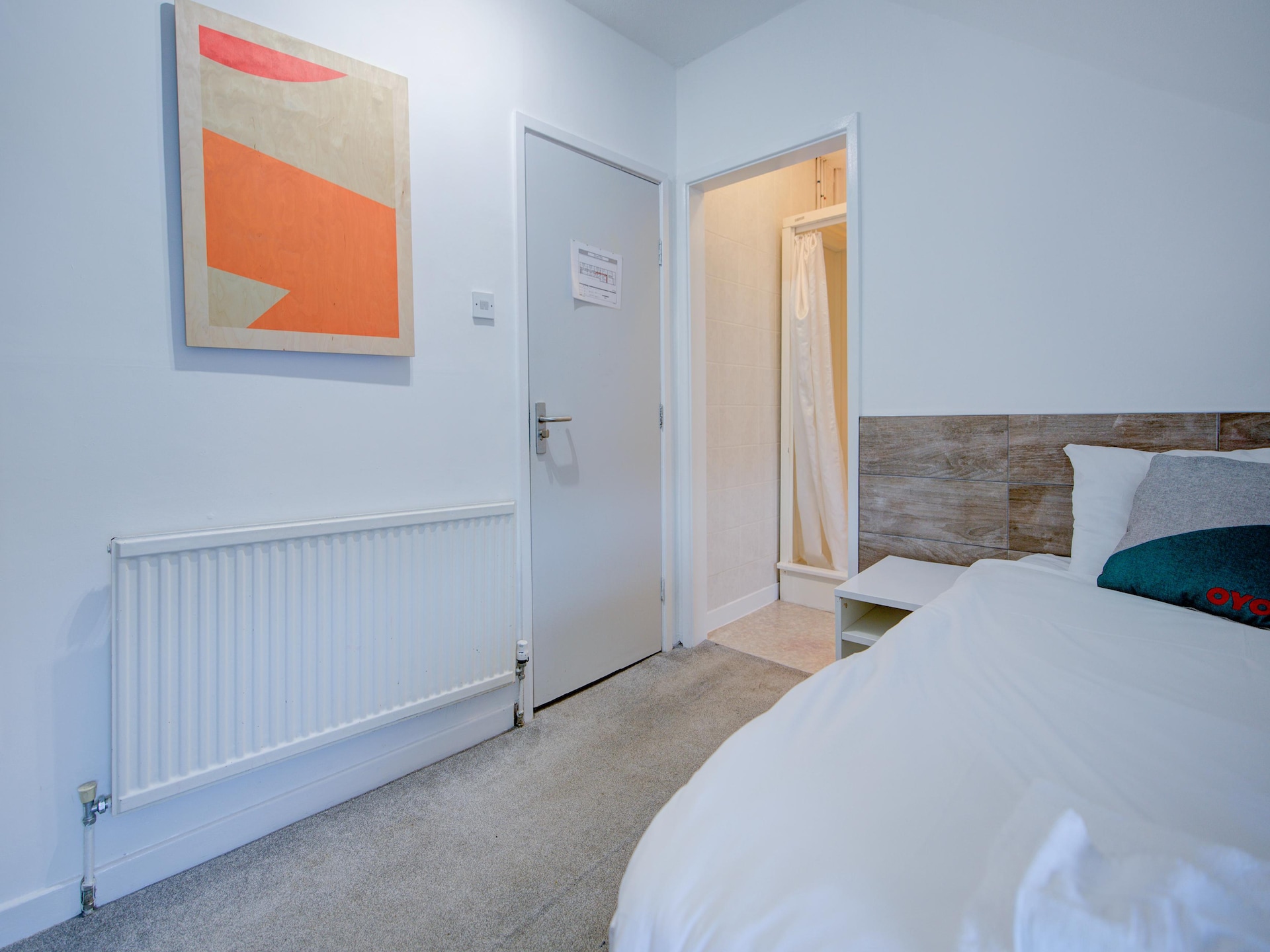 Comfortabel Standard Single Room in Cardiff - foto 18