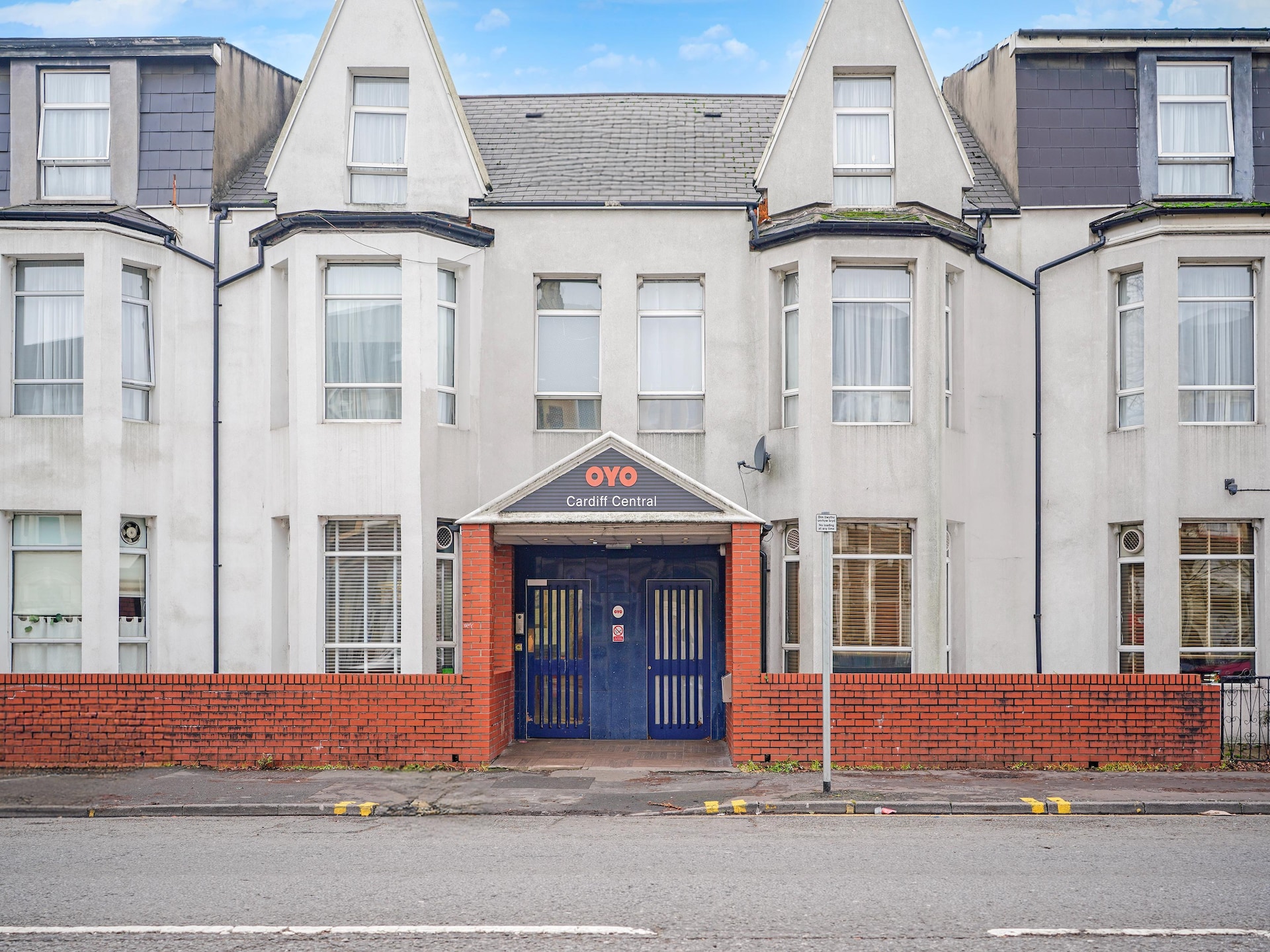 Comfortabel Standard Single Room in Cardiff - foto 9