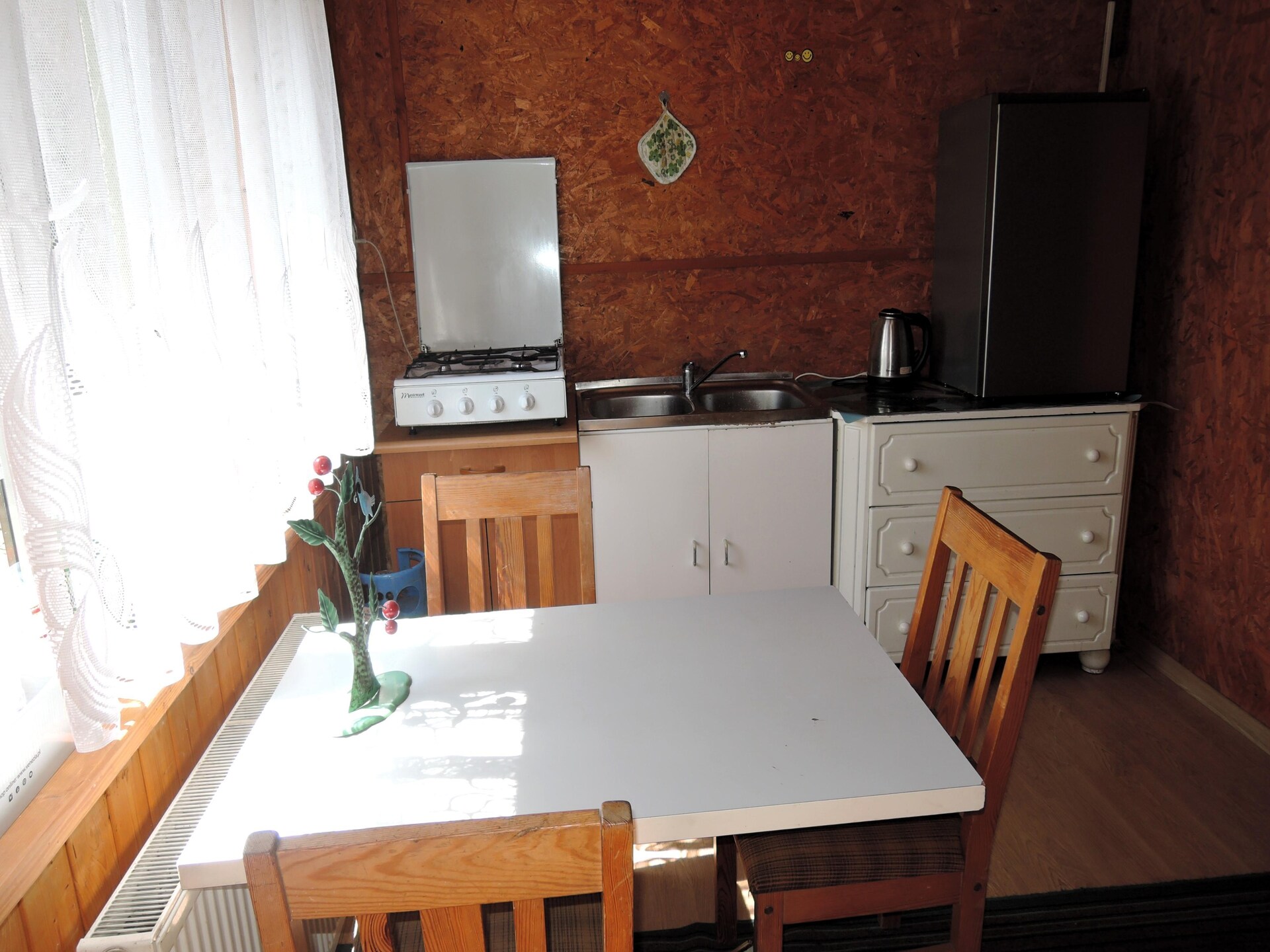 Op 1,0 km van het strand: Compact appartement in Kołczewo - foto 5