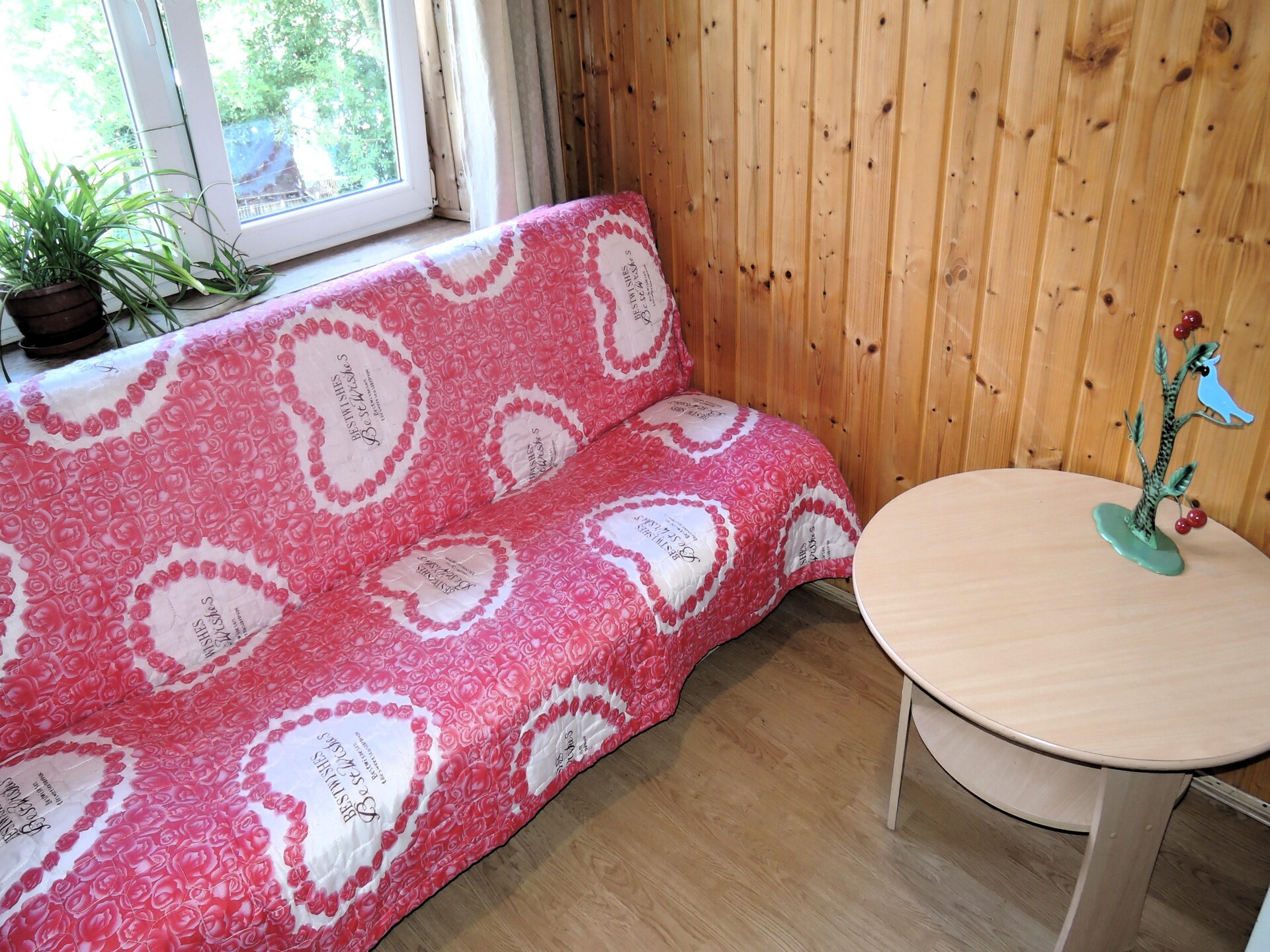 Op 1,0 km van het strand: Compact appartement in Kołczewo - foto 8