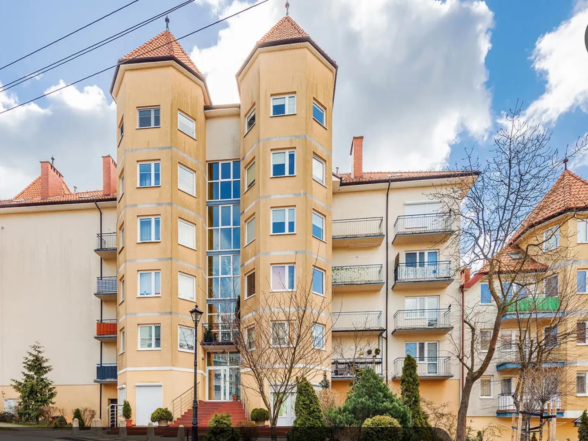 Op 350 m van het strand: Comfortabel appartement in Międzyzdroje - foto 6
