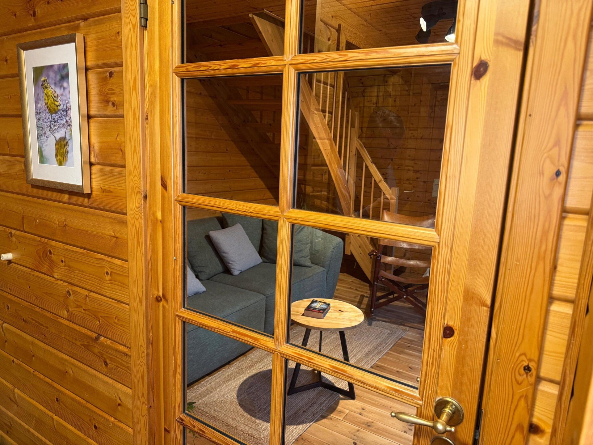 Haus 40 Blauvogel: knus vakantiehuis voor 4 in de Oberharz - foto 7