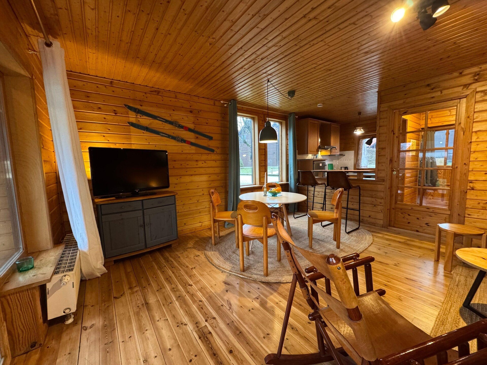 Haus 40 Blauvogel: knus vakantiehuis voor 4 in de Oberharz - foto 5