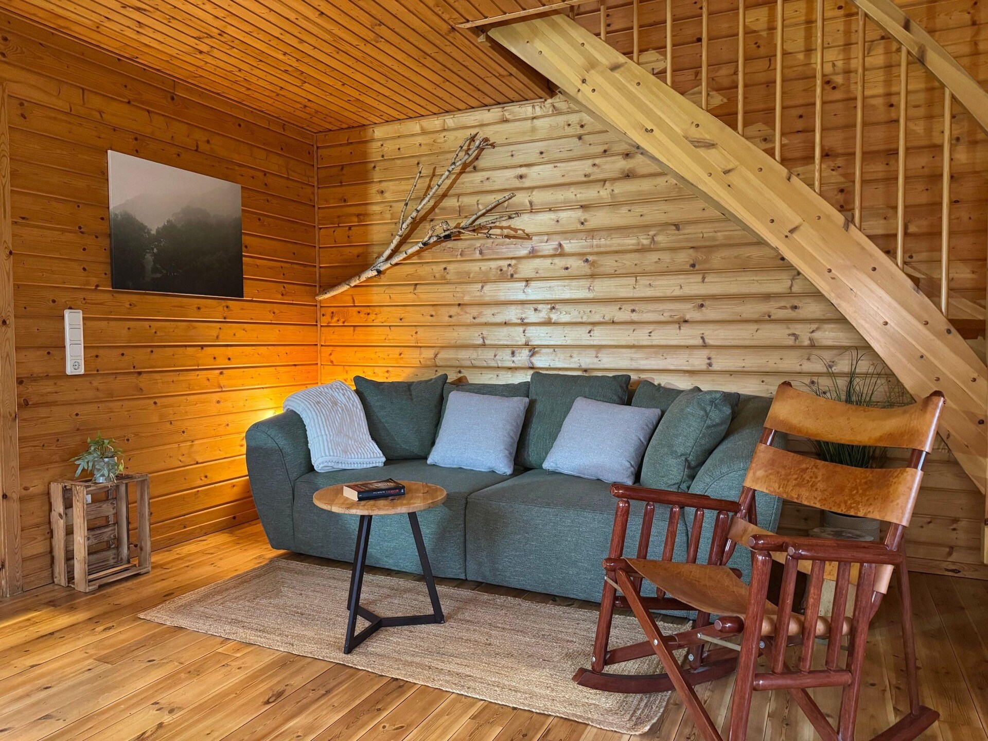Haus 40 Blauvogel: knus vakantiehuis voor 4 in de Oberharz - foto 6