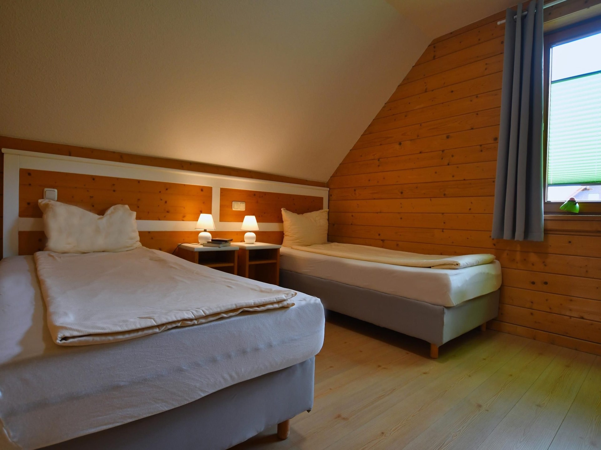 Aan de piste: Comfortabel vakantiehuis in Hasselfelde voor 4 personen - foto 11