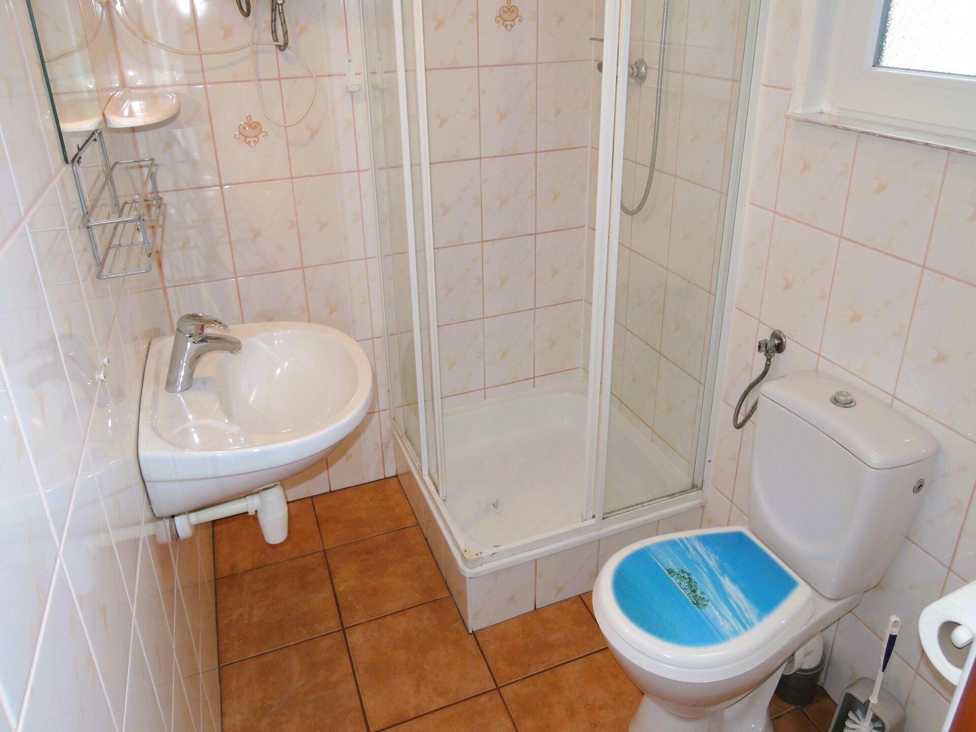 Knus vakantiehuis voor 3 in het groene Lubin, 6 km van zee - foto 8