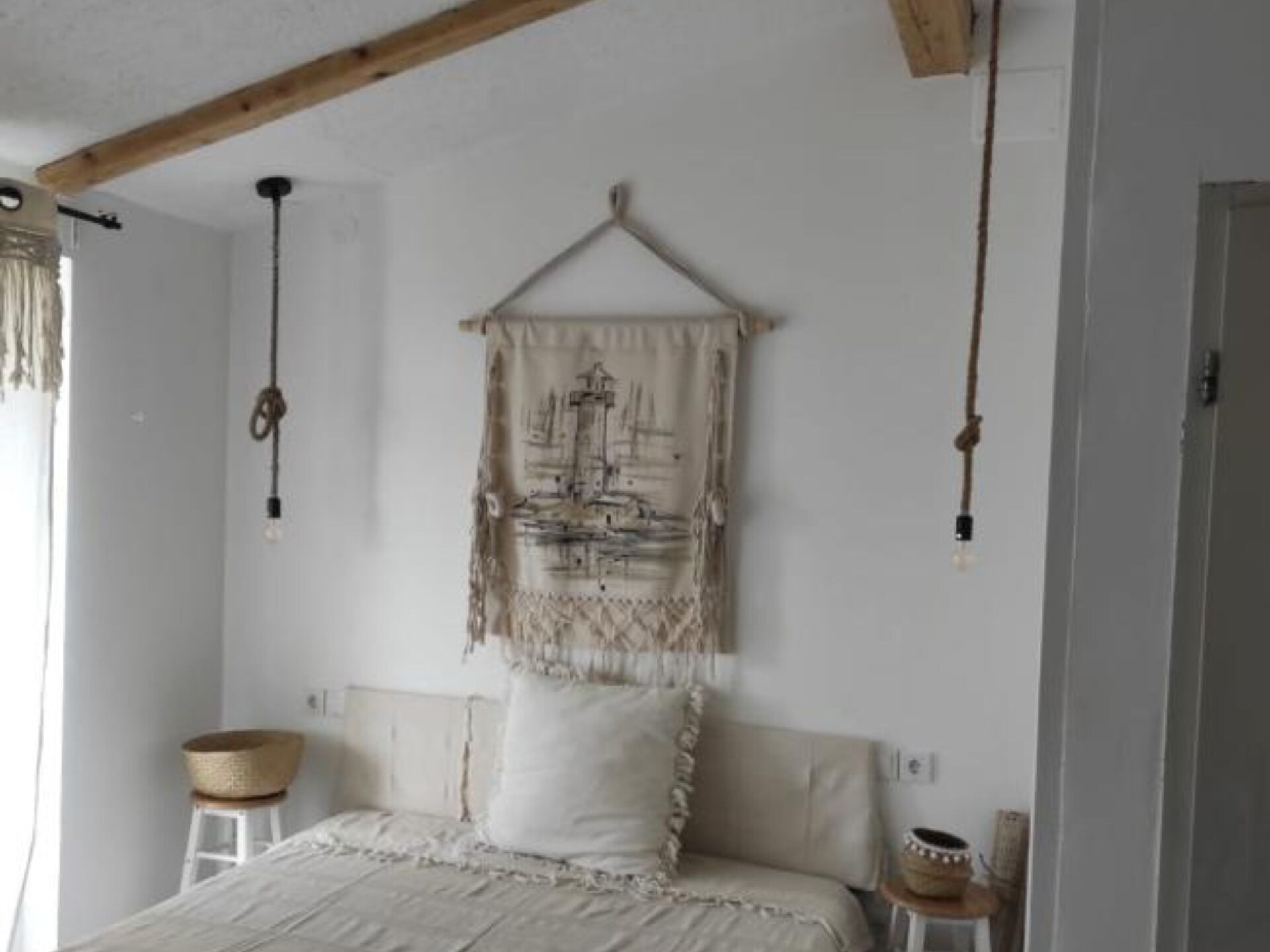Modern appartement in Srima met zeezicht en balkon · 4 pers. - foto 8