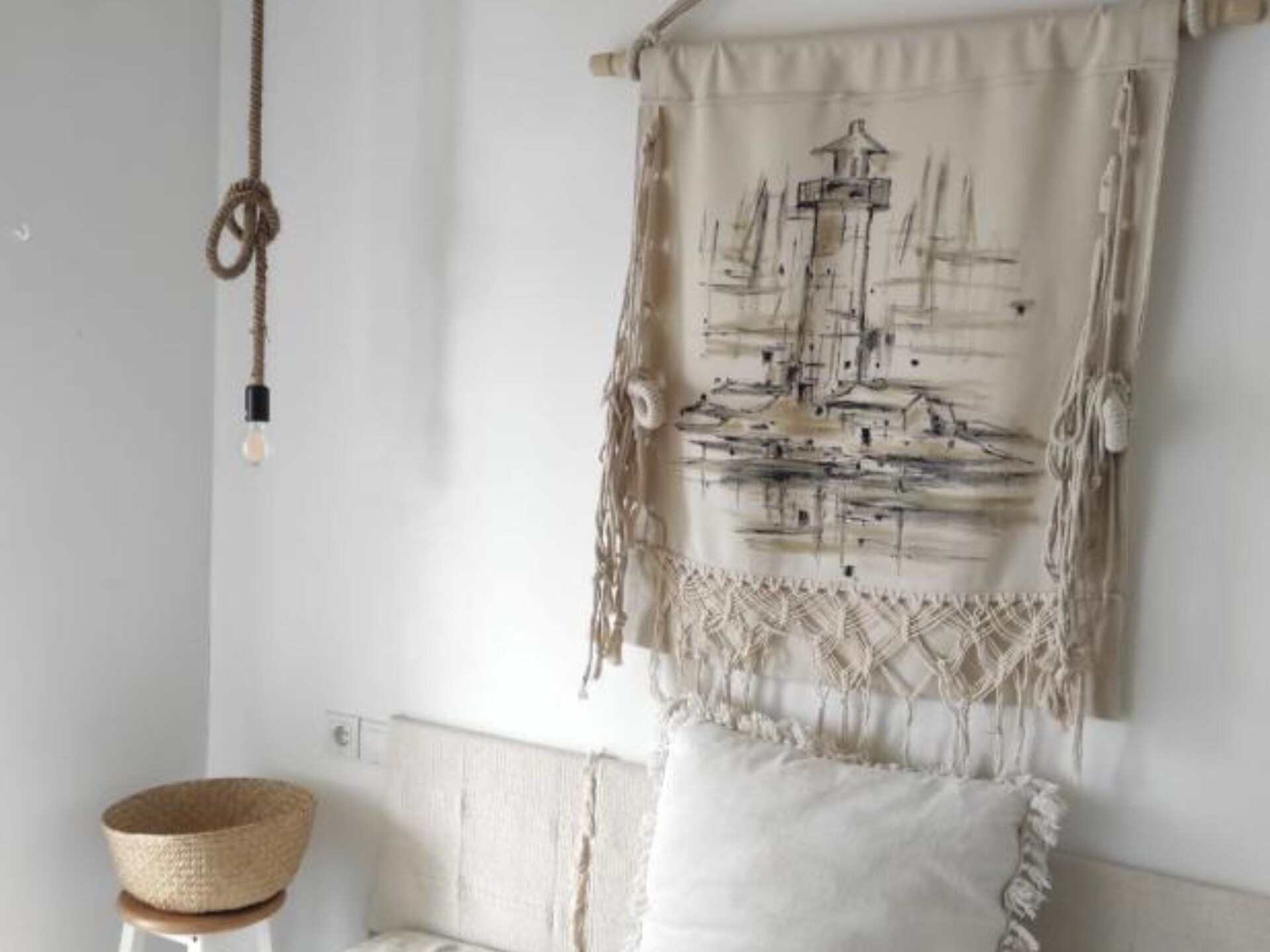 Modern appartement in Srima met zeezicht en balkon · 4 pers. - foto 7