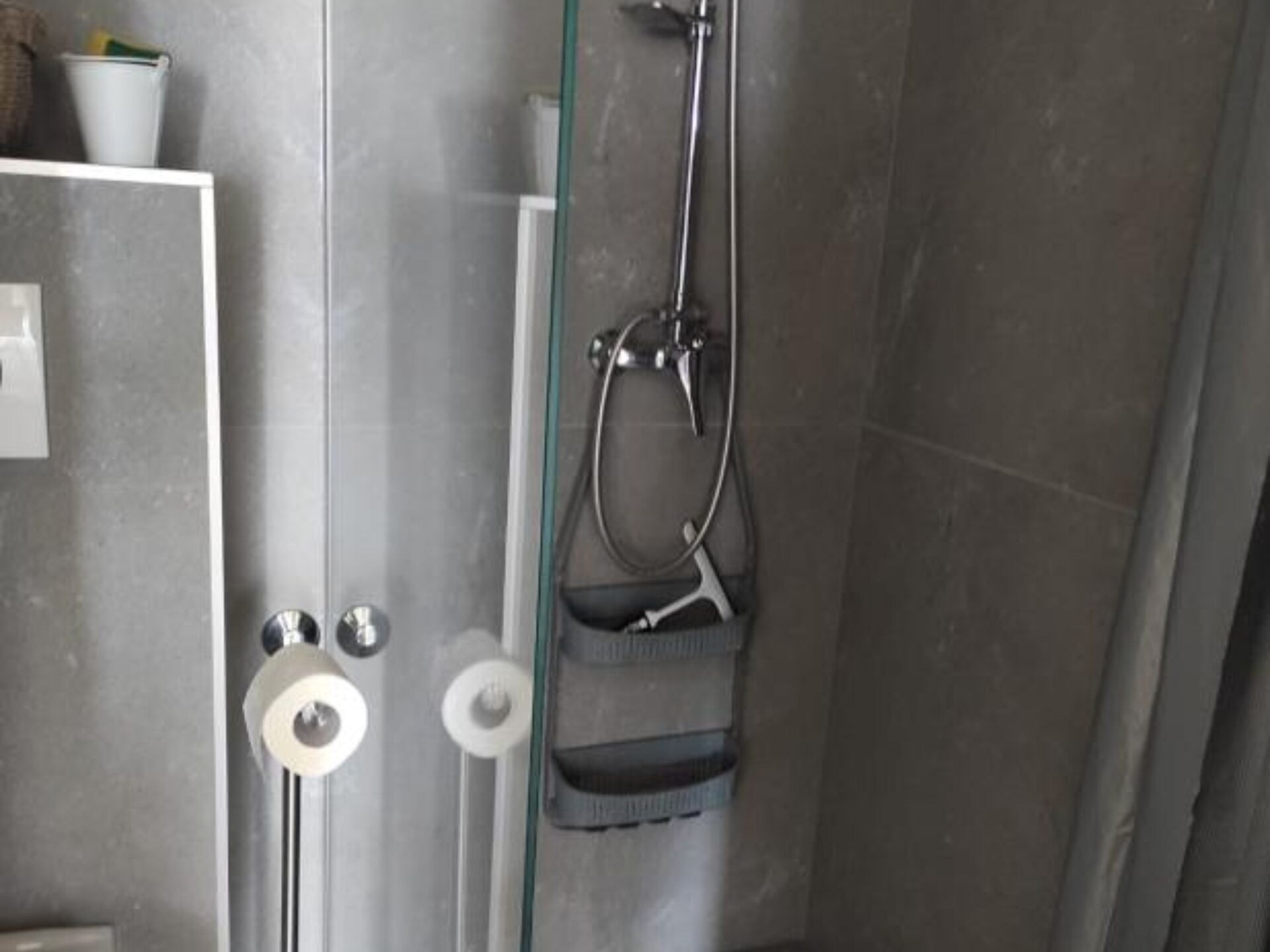 Modern appartement in Srima met zeezicht en balkon · 4 pers. - foto 9