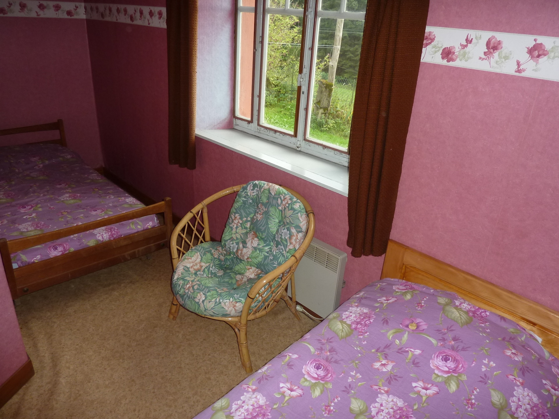 Genevieve 1: Knusse natuurretraite voor 4 in de bossen van Vagney - foto 12