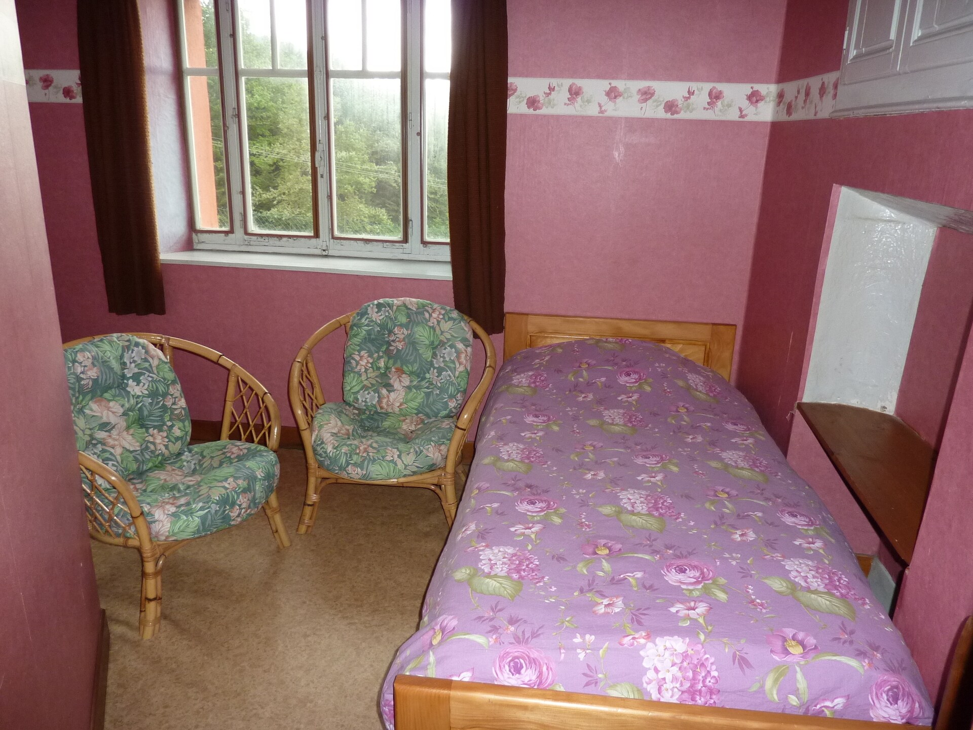 Genevieve 1: Knusse natuurretraite voor 4 in de bossen van Vagney - foto 13